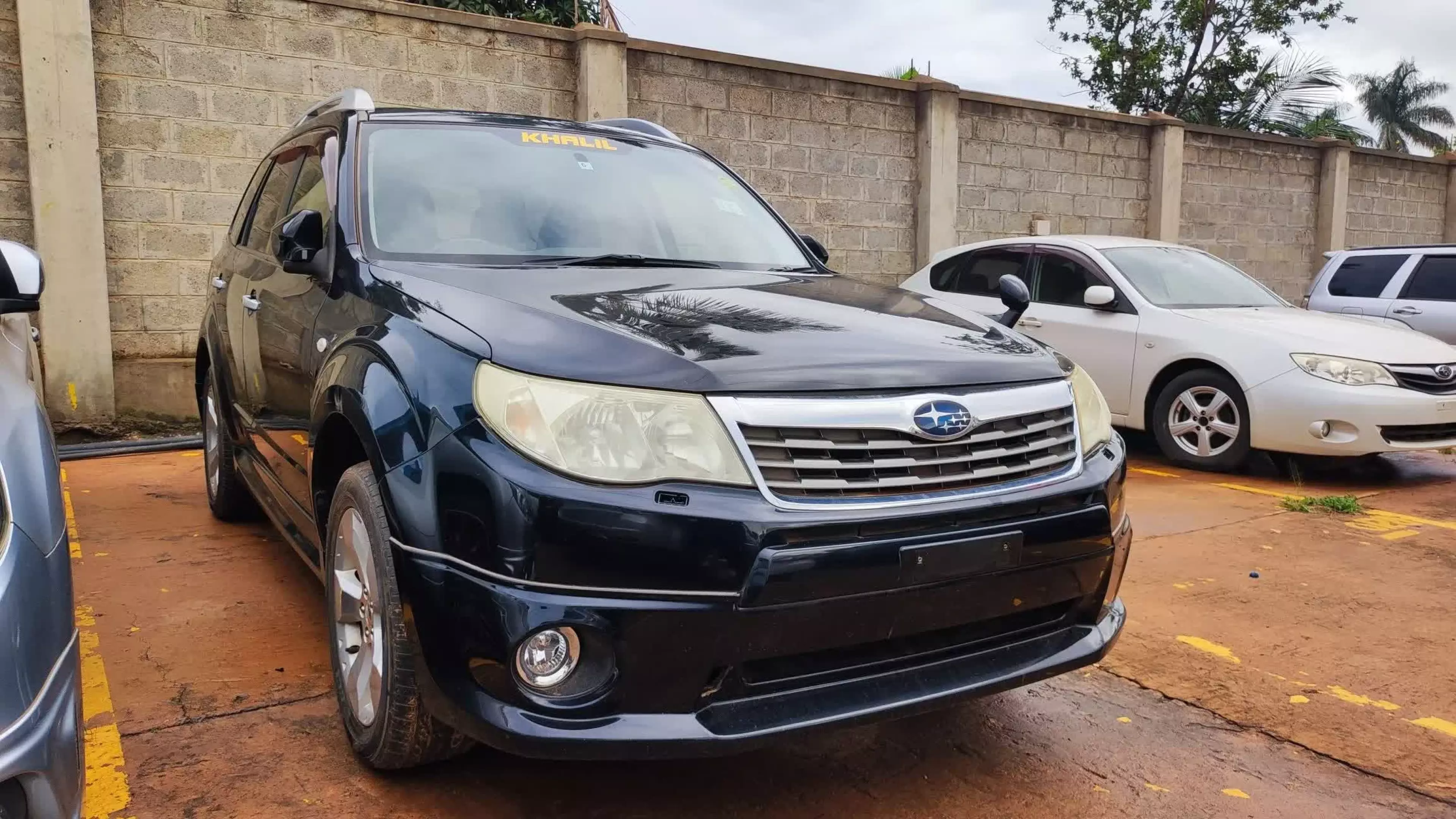 Subaru Forester - 2012