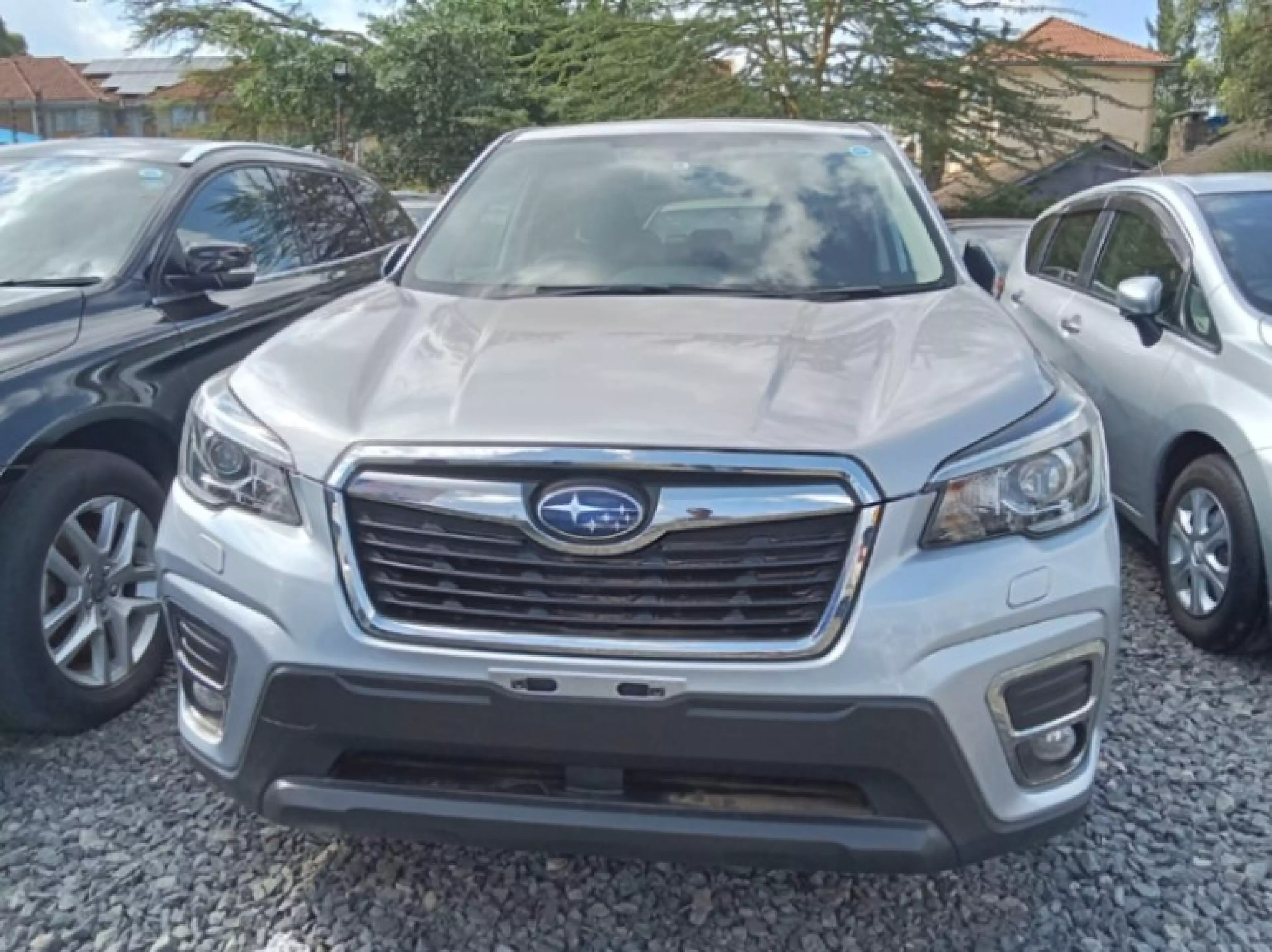 Subaru Forester - 2018