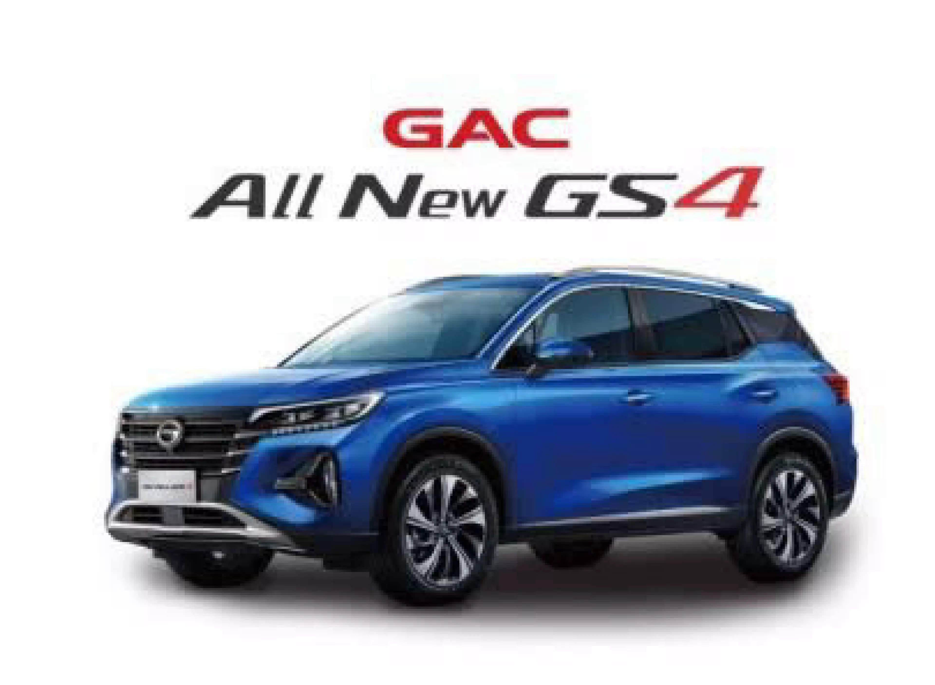 GAC GS4 - 2021