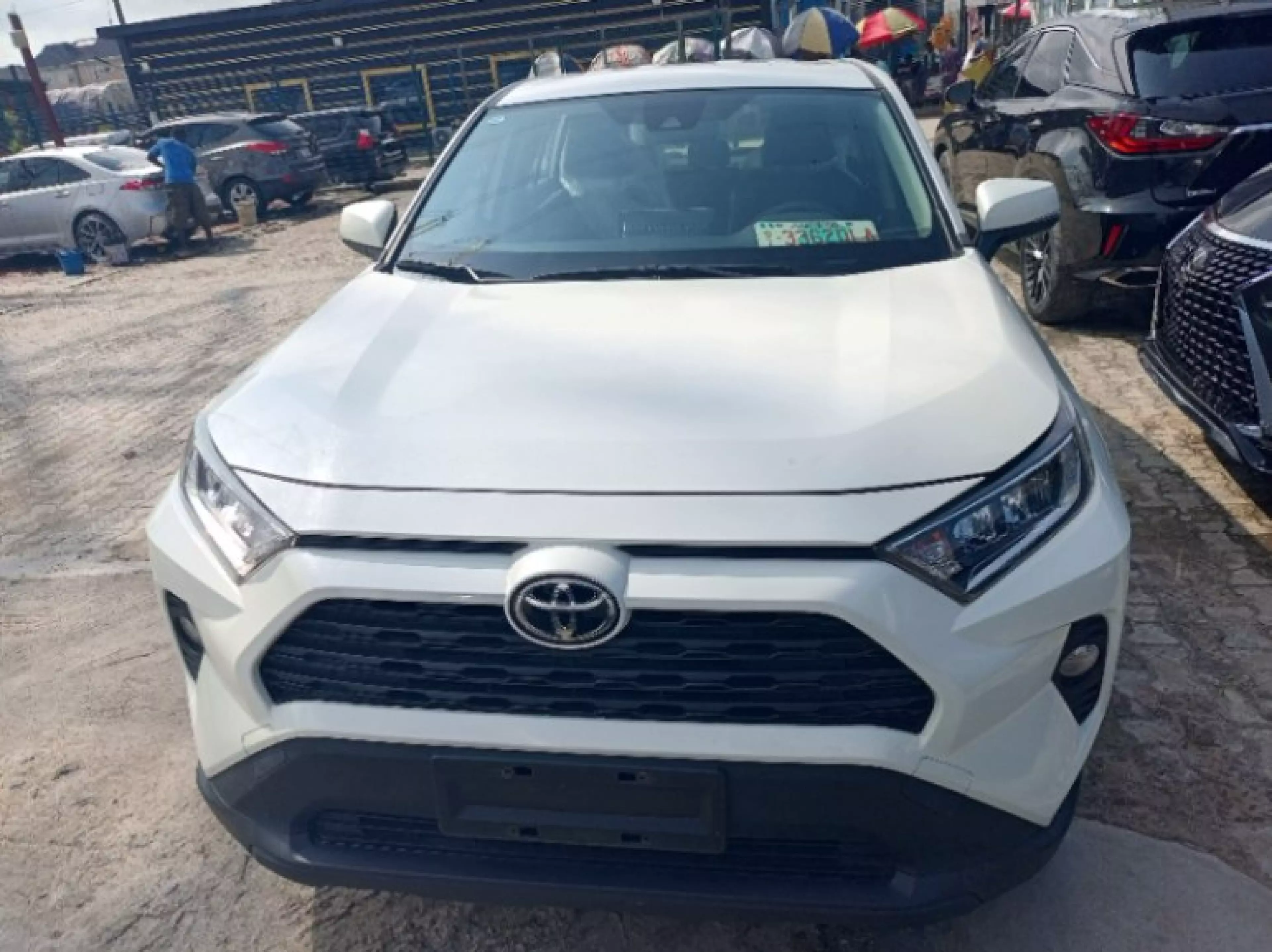 Toyota RAV 4 - 2021
