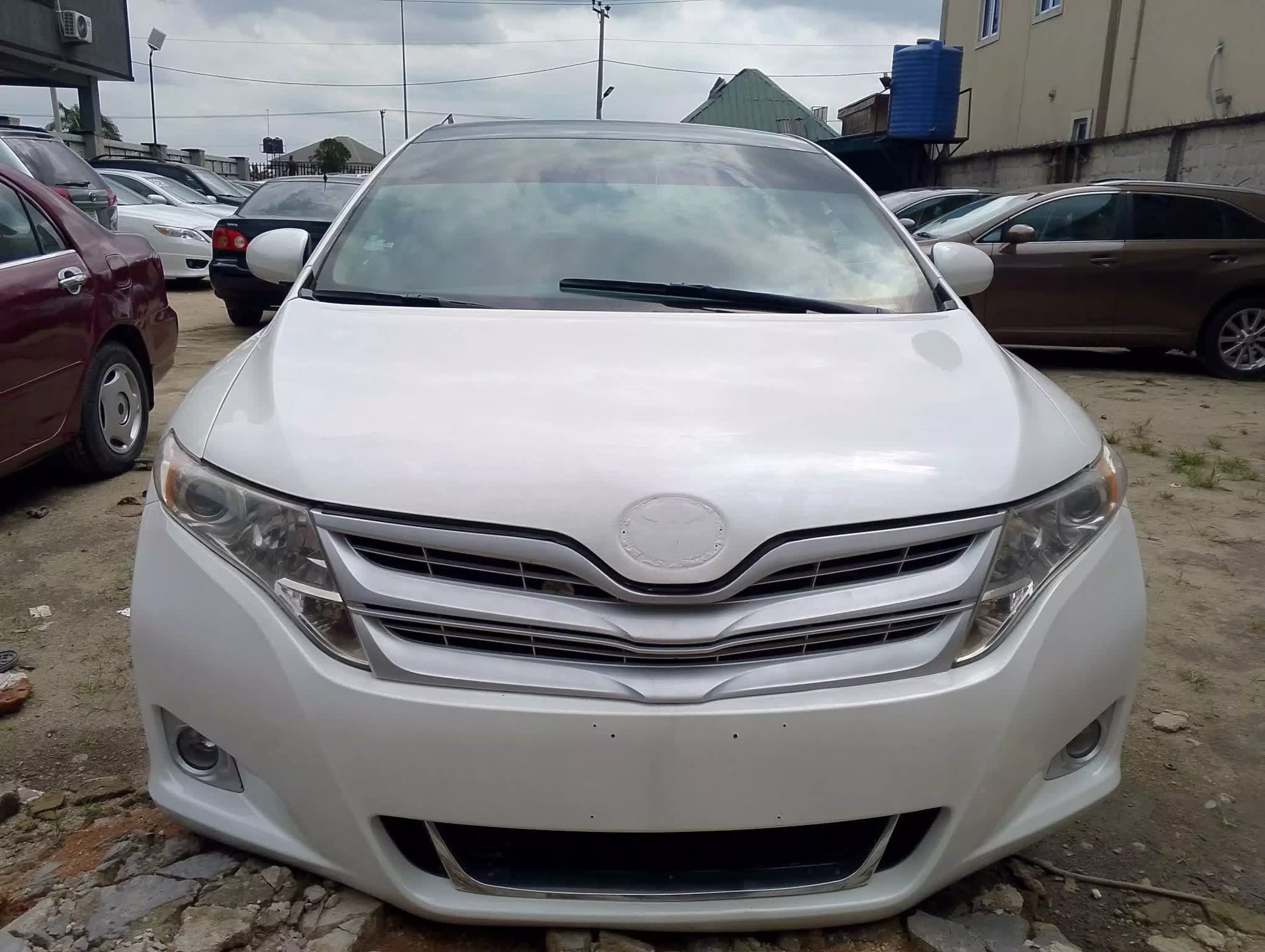 Toyota Venza - 2009