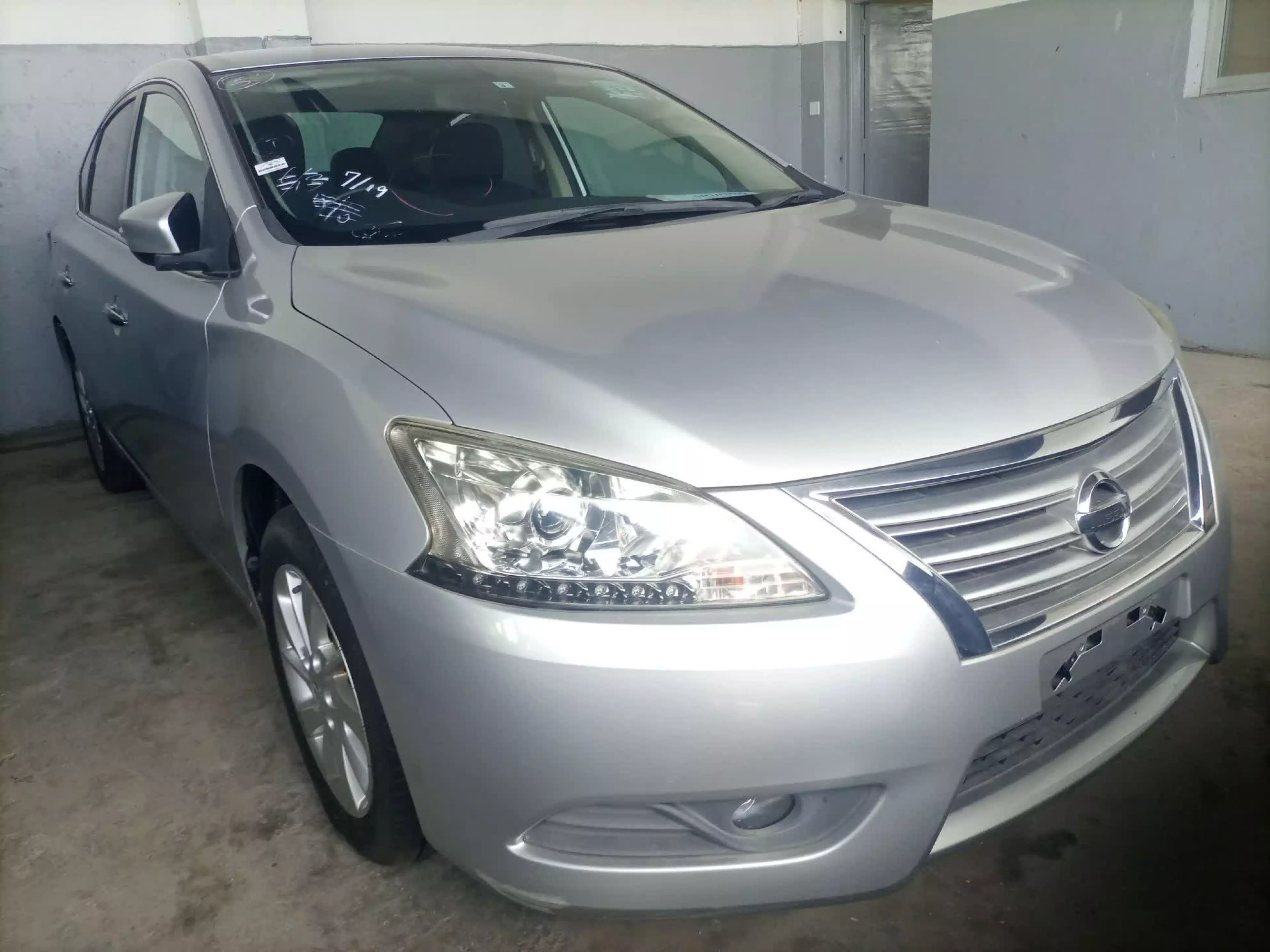 Nissan Sylphy - 2015
