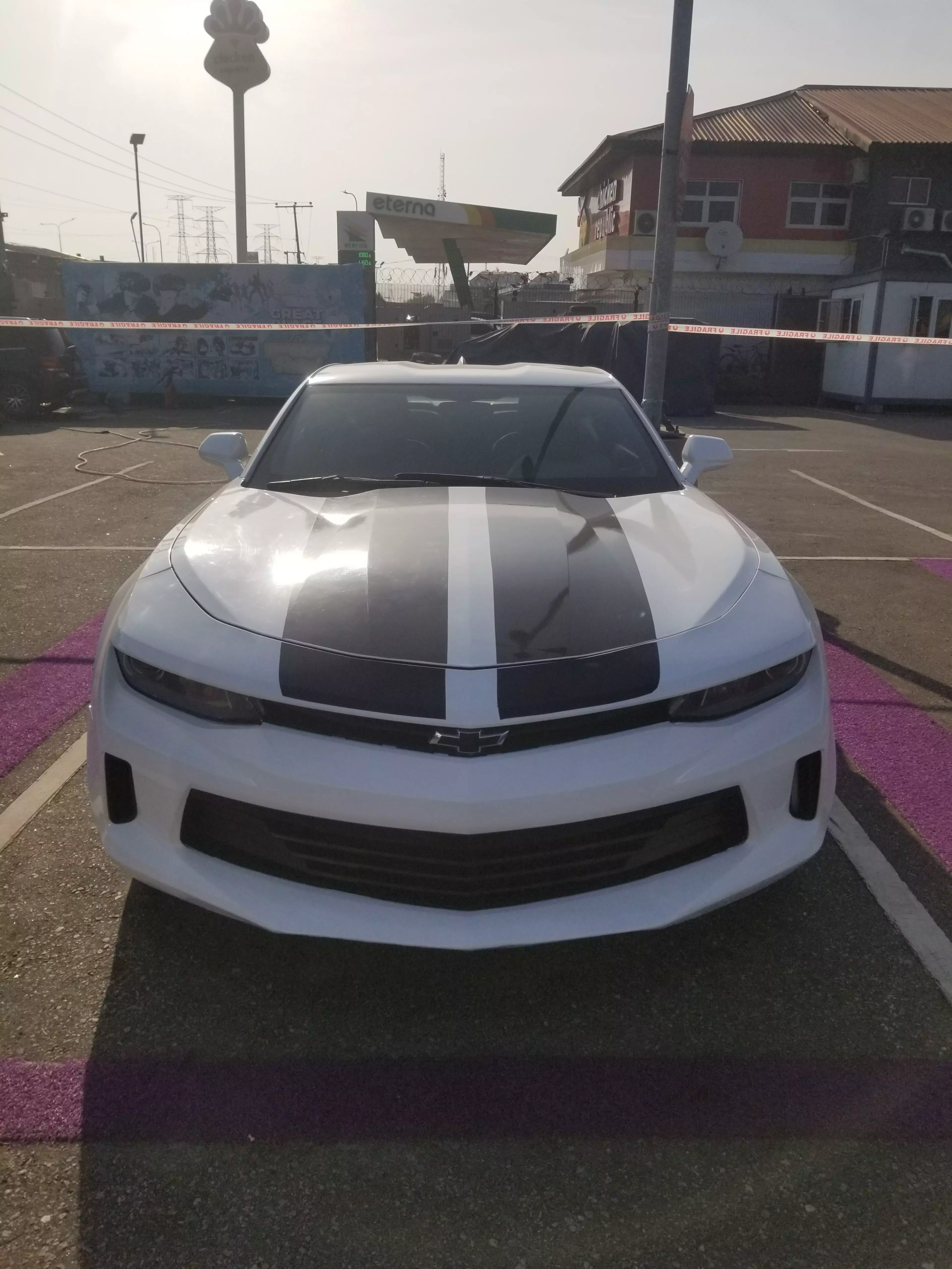 Chevrolet Camaro - 2017