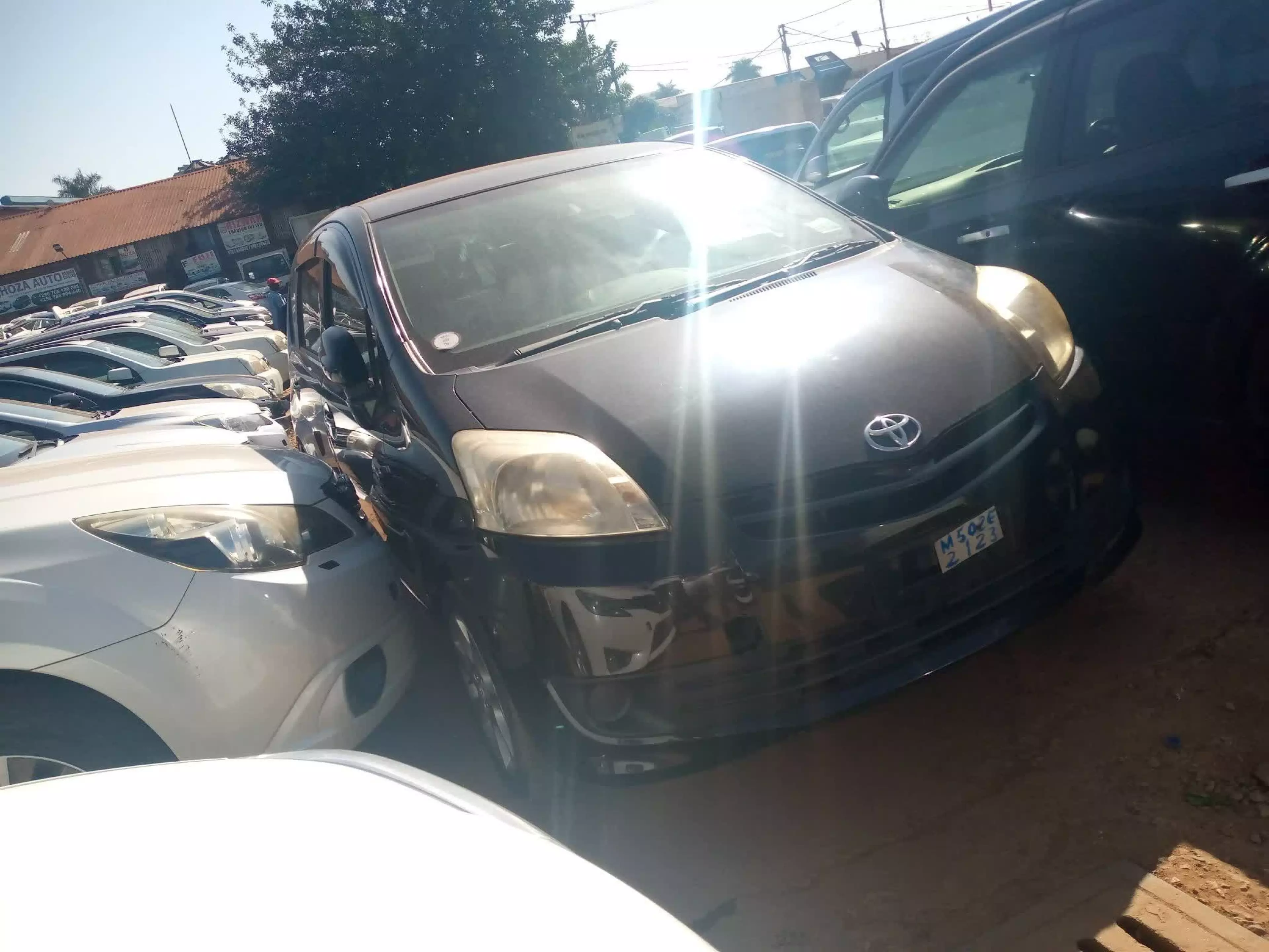 Toyota Passo Sette - 2009