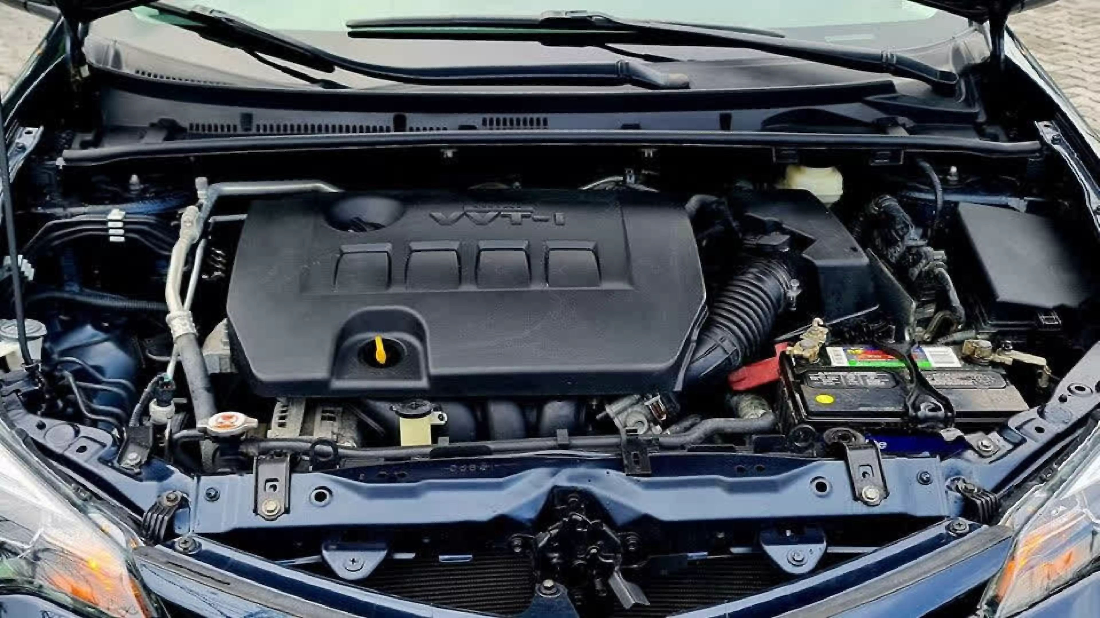 Toyota Corolla   - 2018
