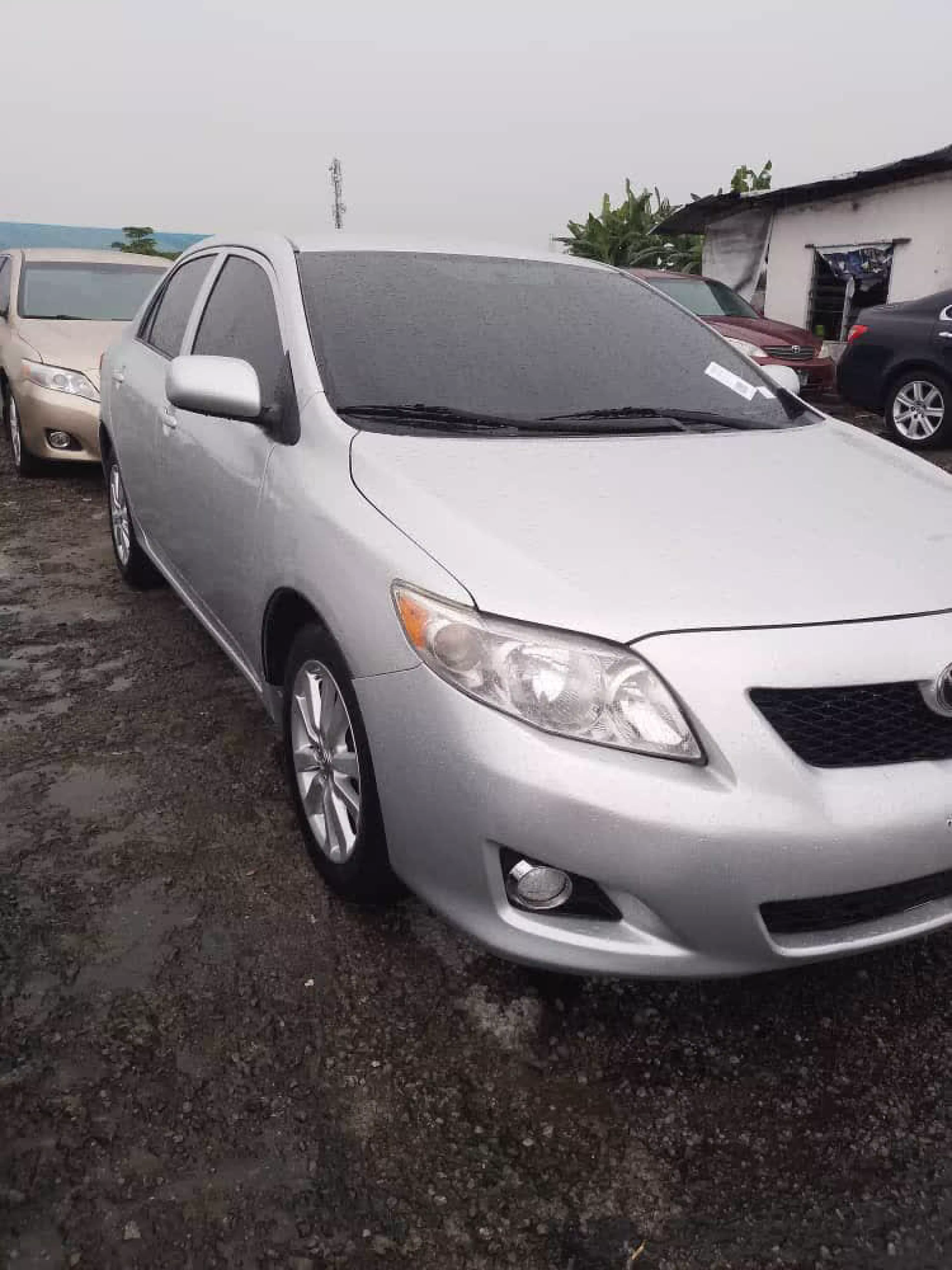 Toyota Corolla - 2013