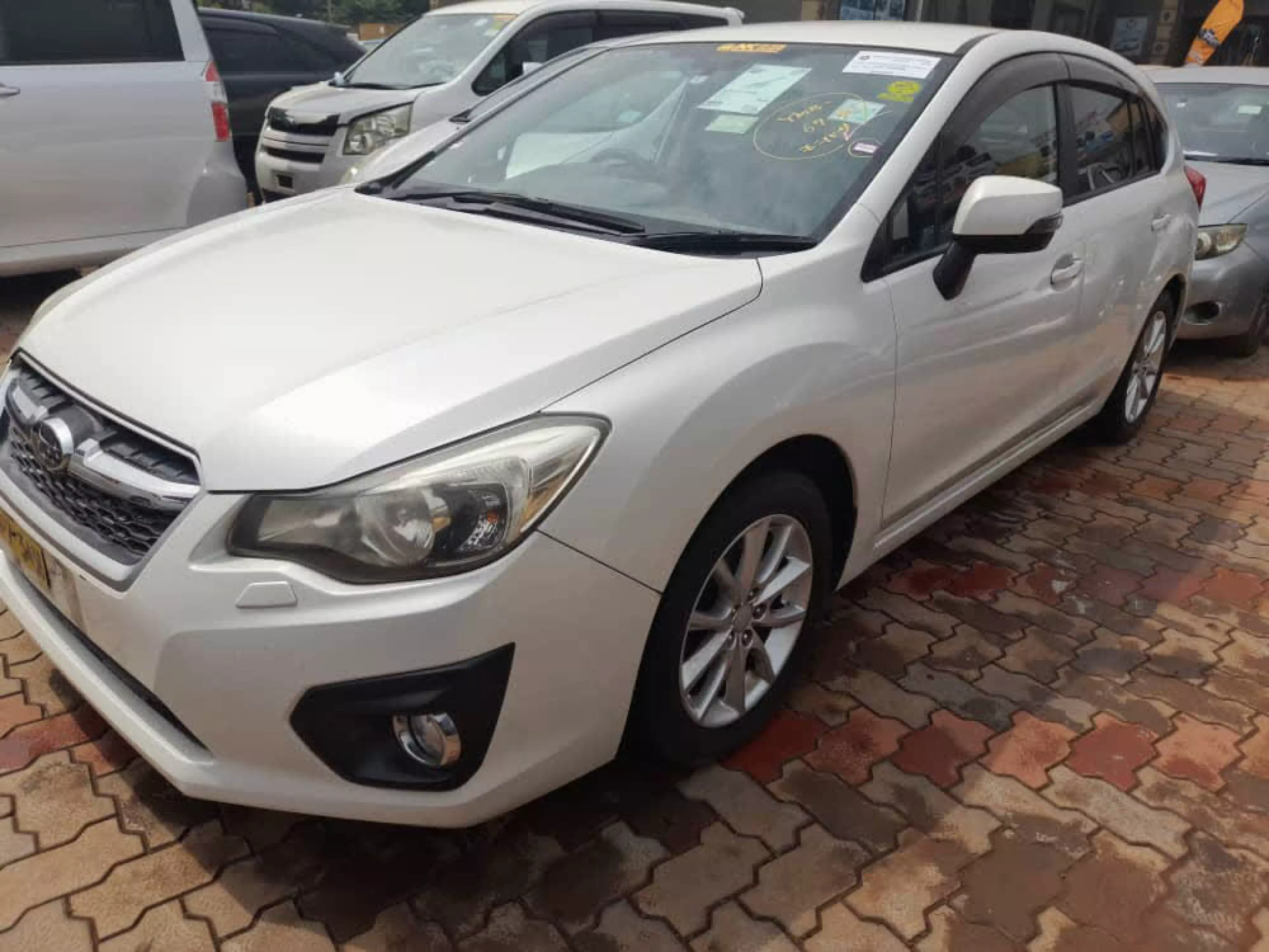 Subaru Impreza - 2009