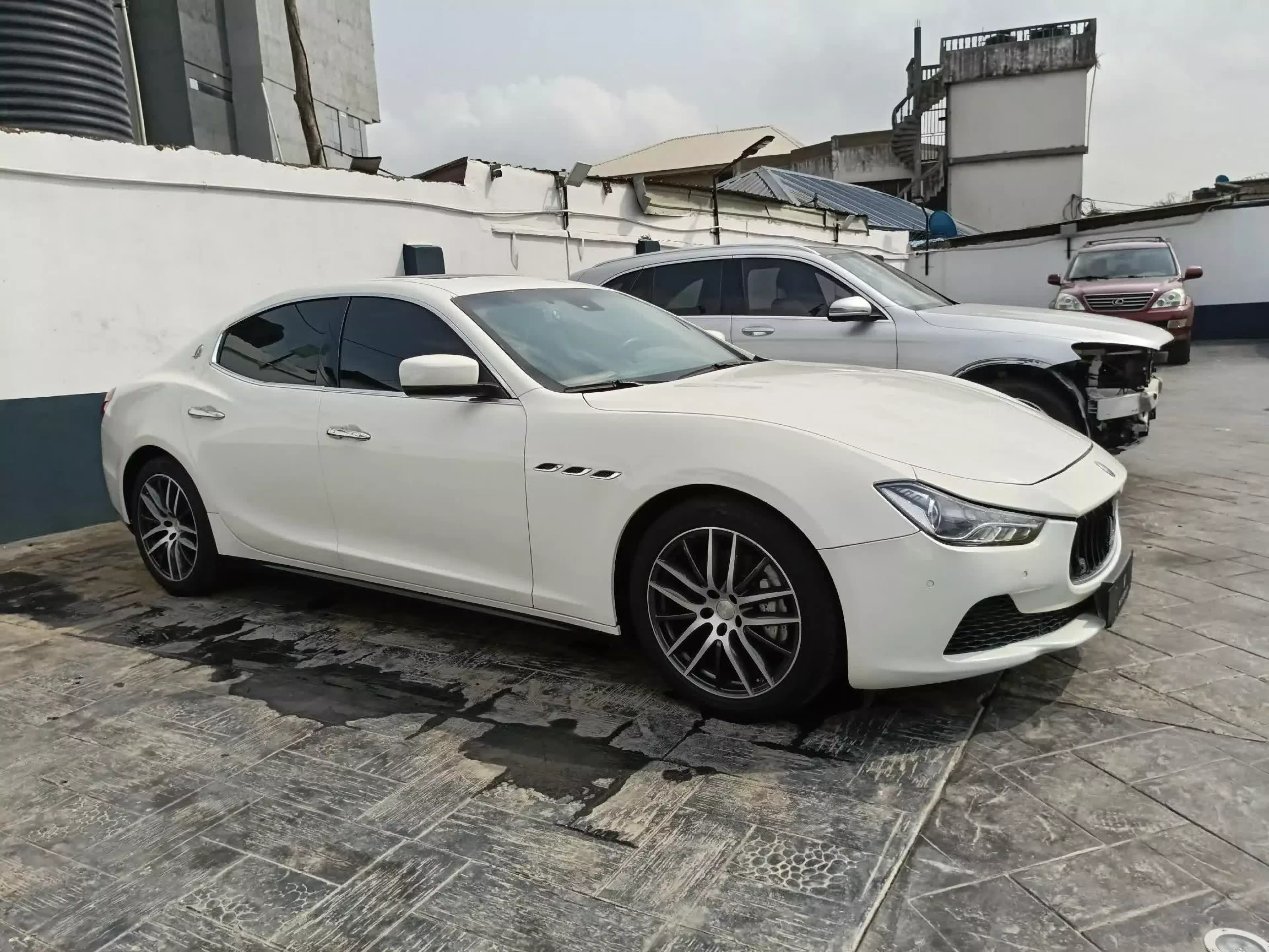 Maserati Ghibli - 2014