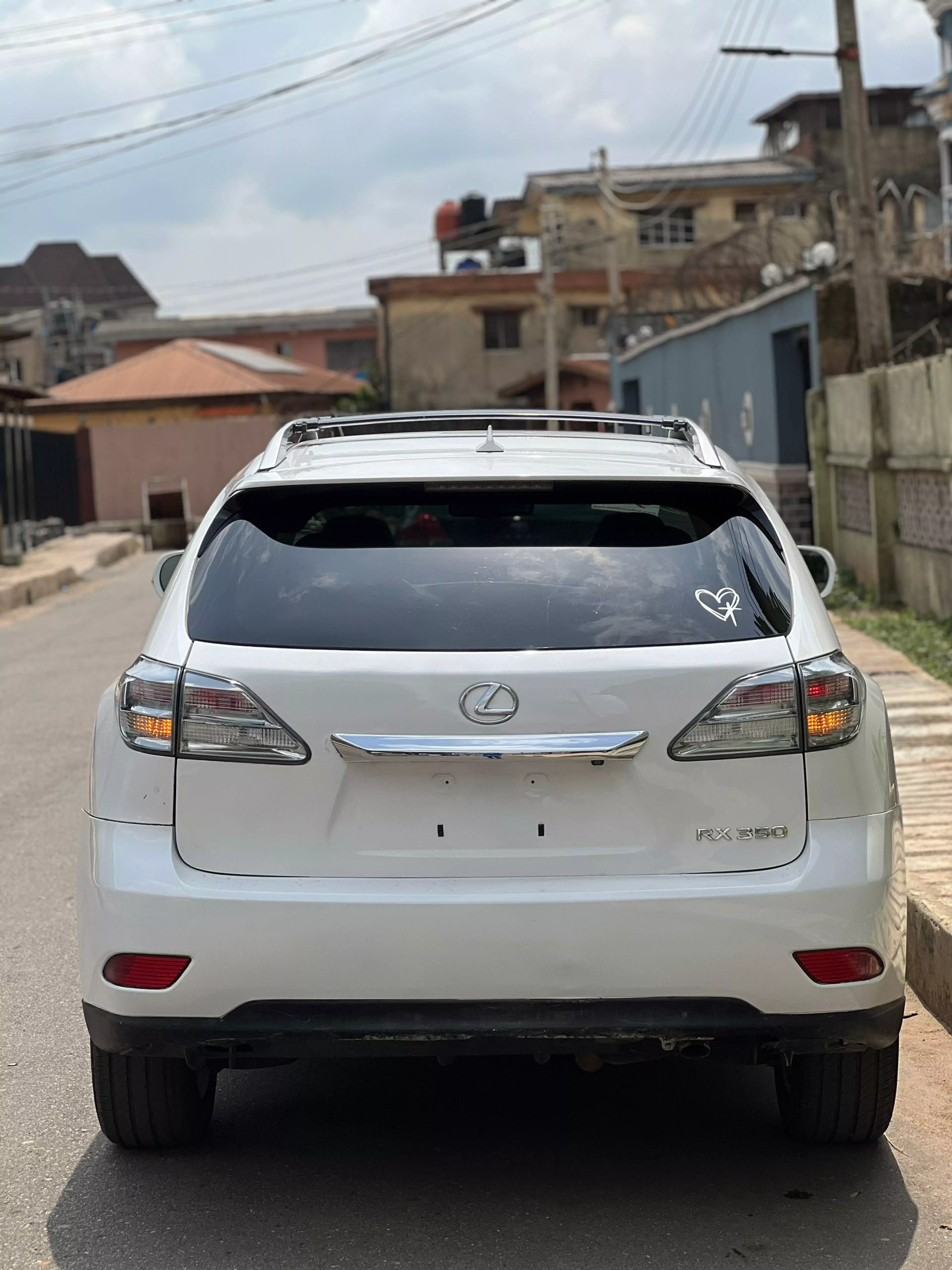 Lexus RX 350   - 2011