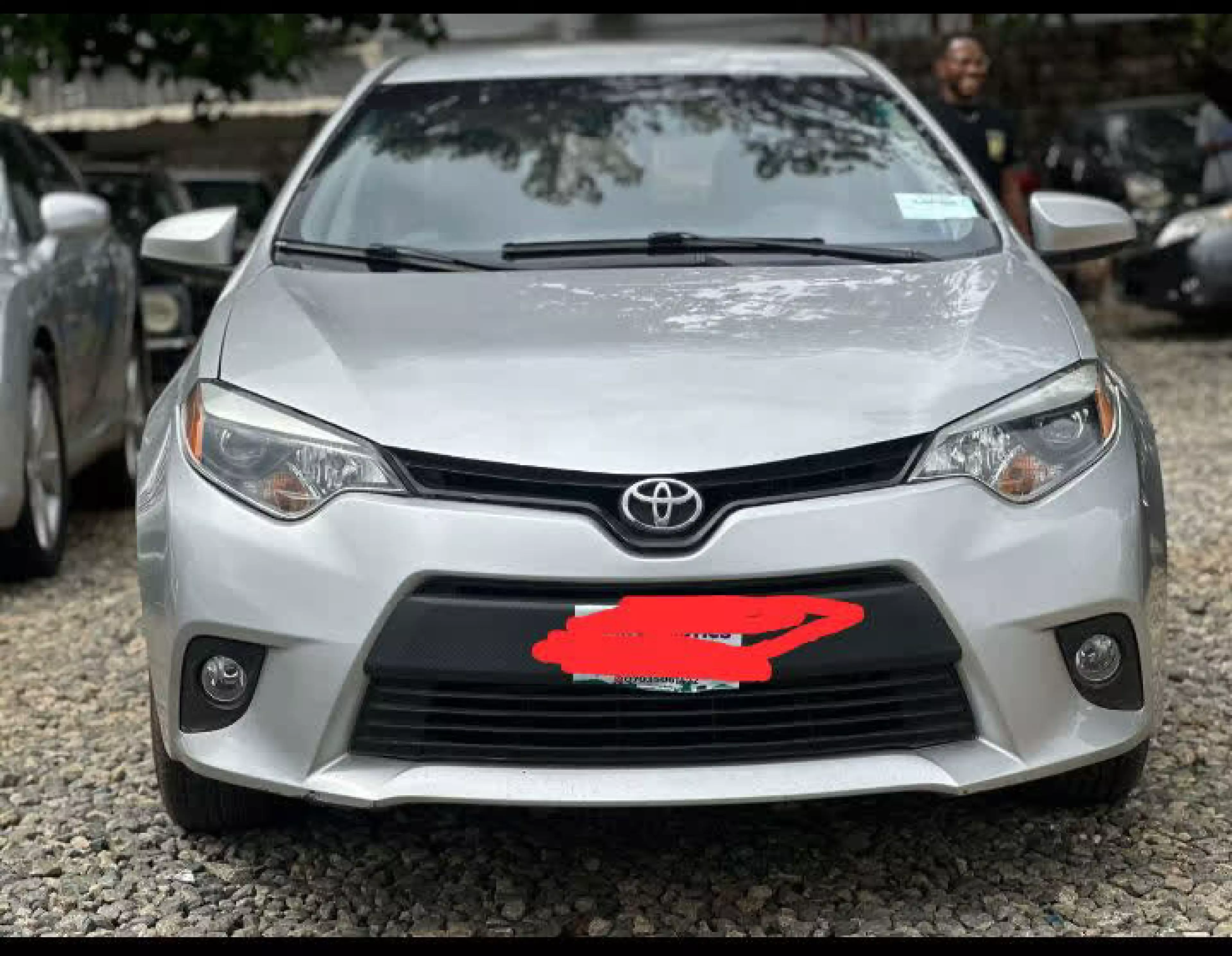Toyota Corolla - 2015
