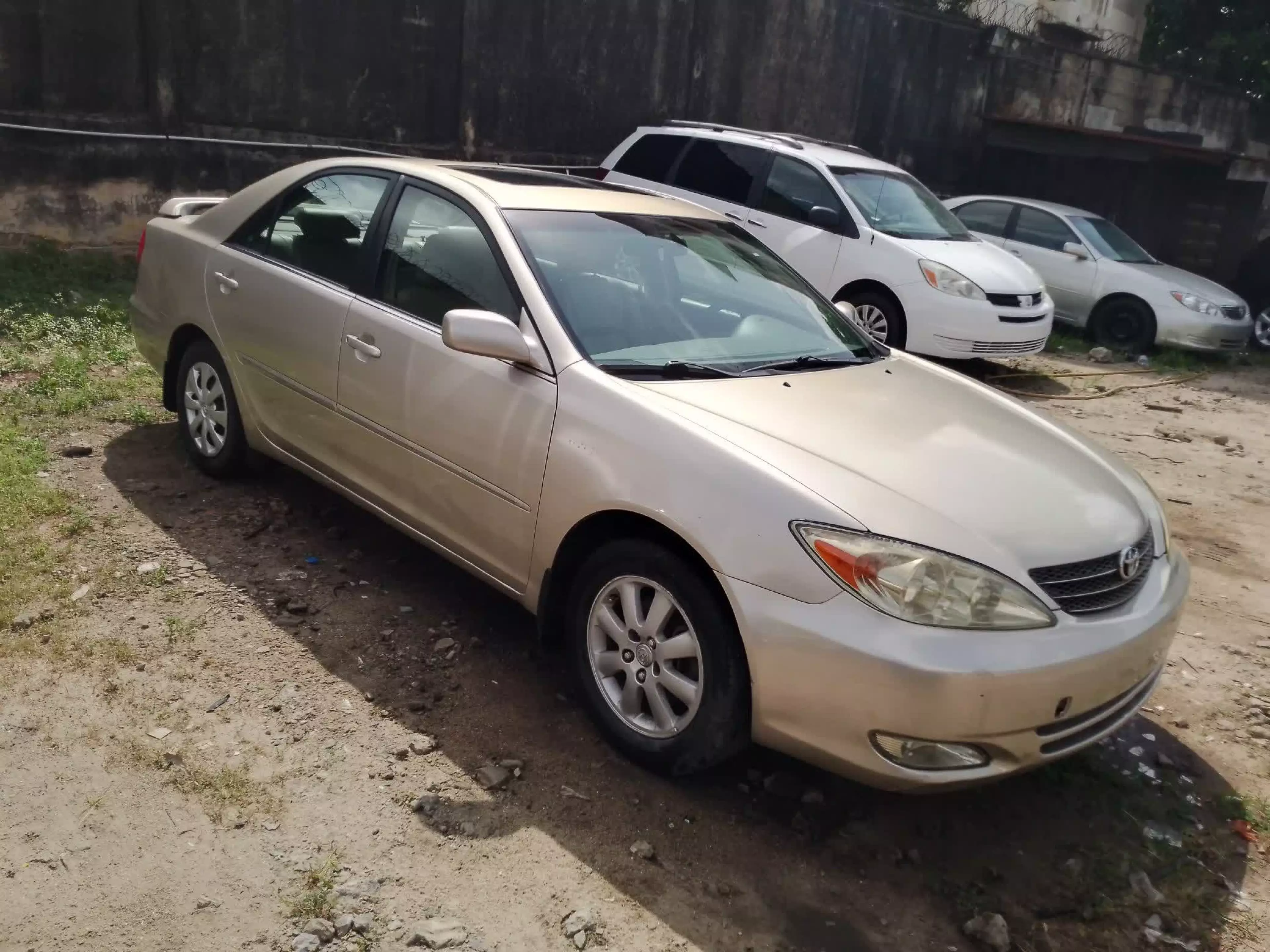 Toyota Camry - 2003