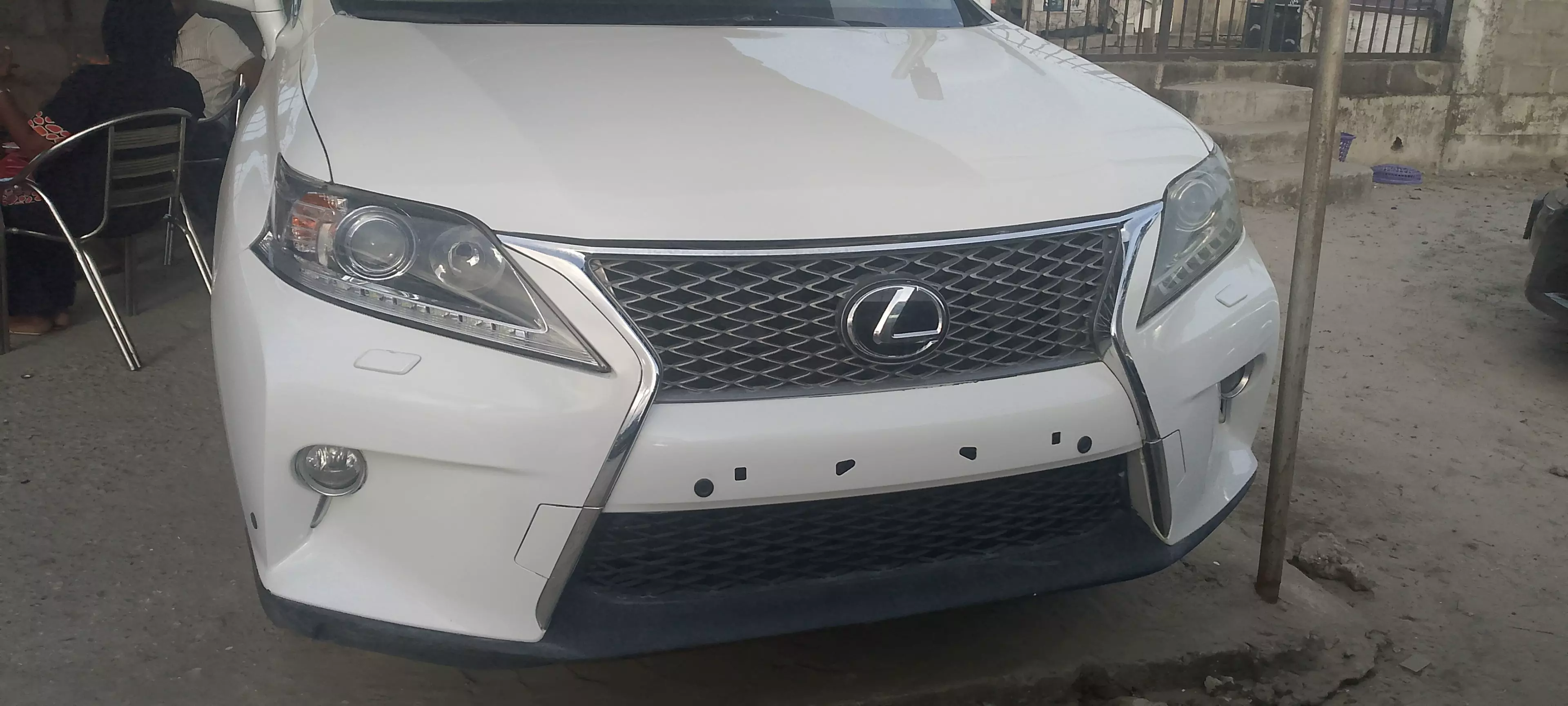 Toyota Lexus RX 350h - 2015
