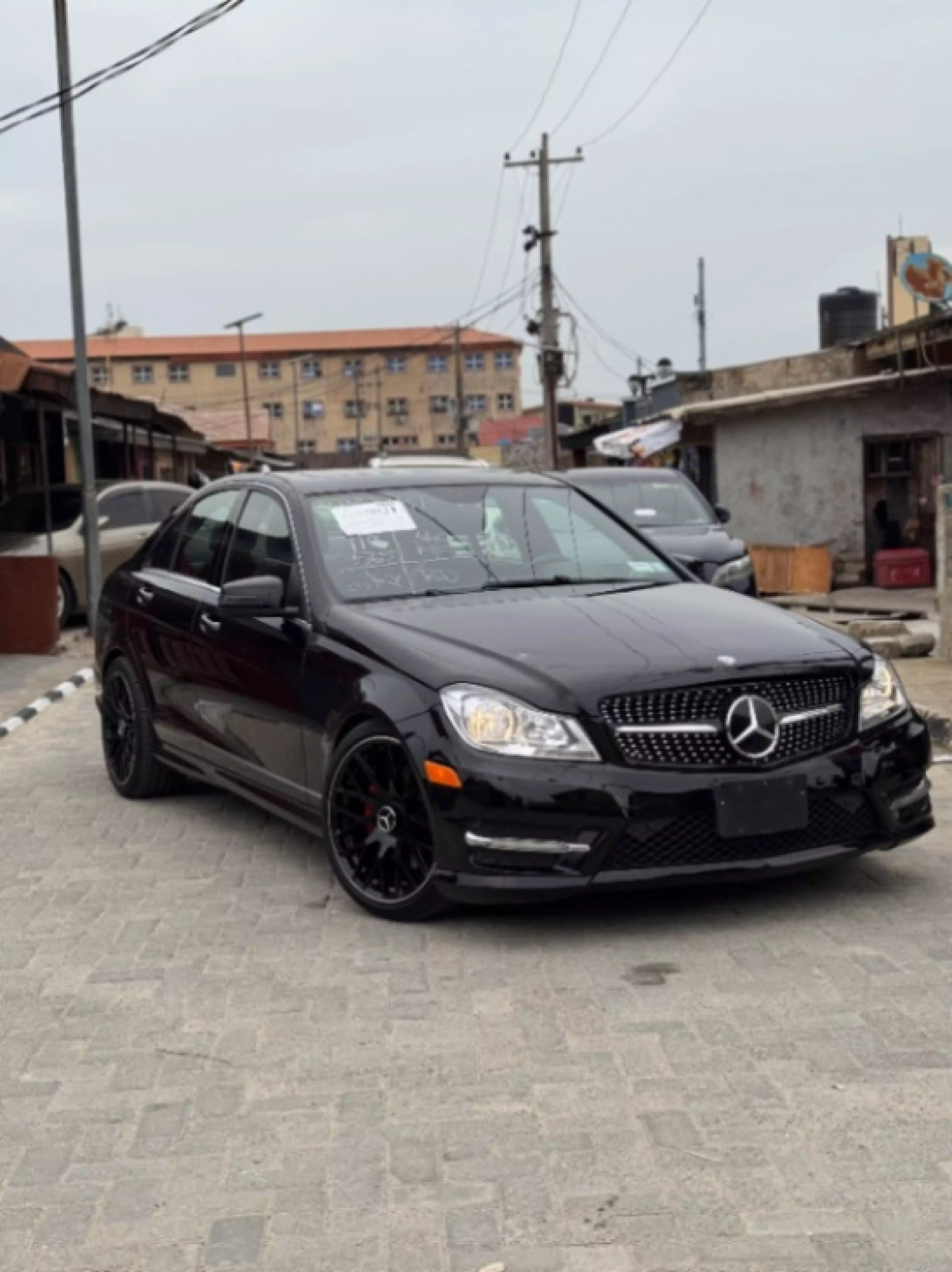 Mercedes-Benz C 300 - 2013