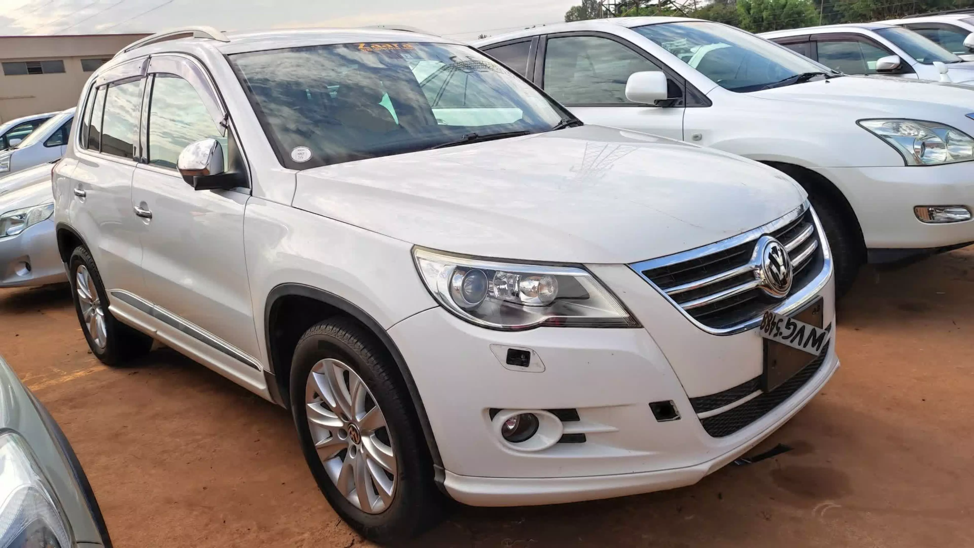 Volkswagen Tiguan - 2010