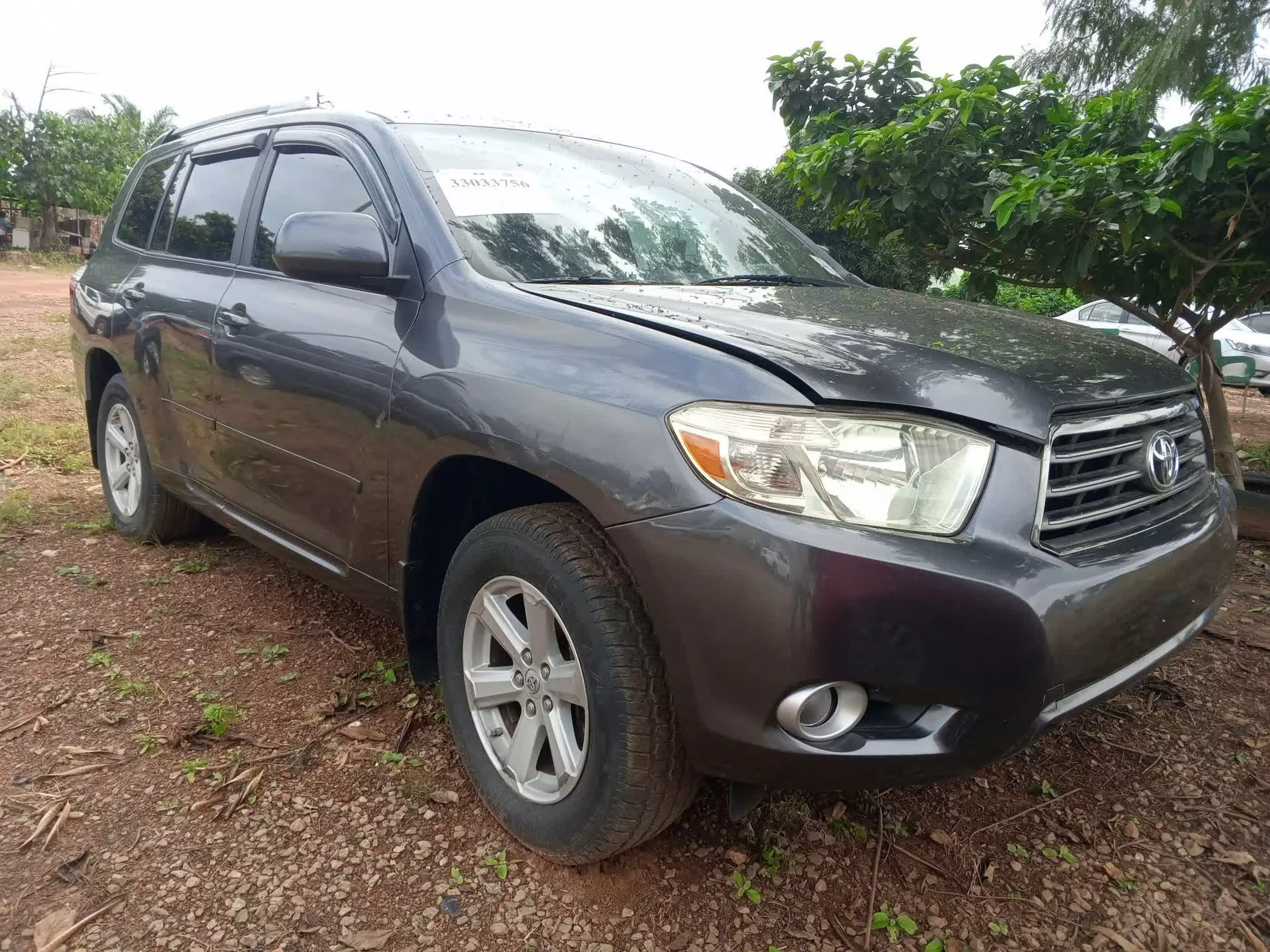 Toyota Highlander - 2010