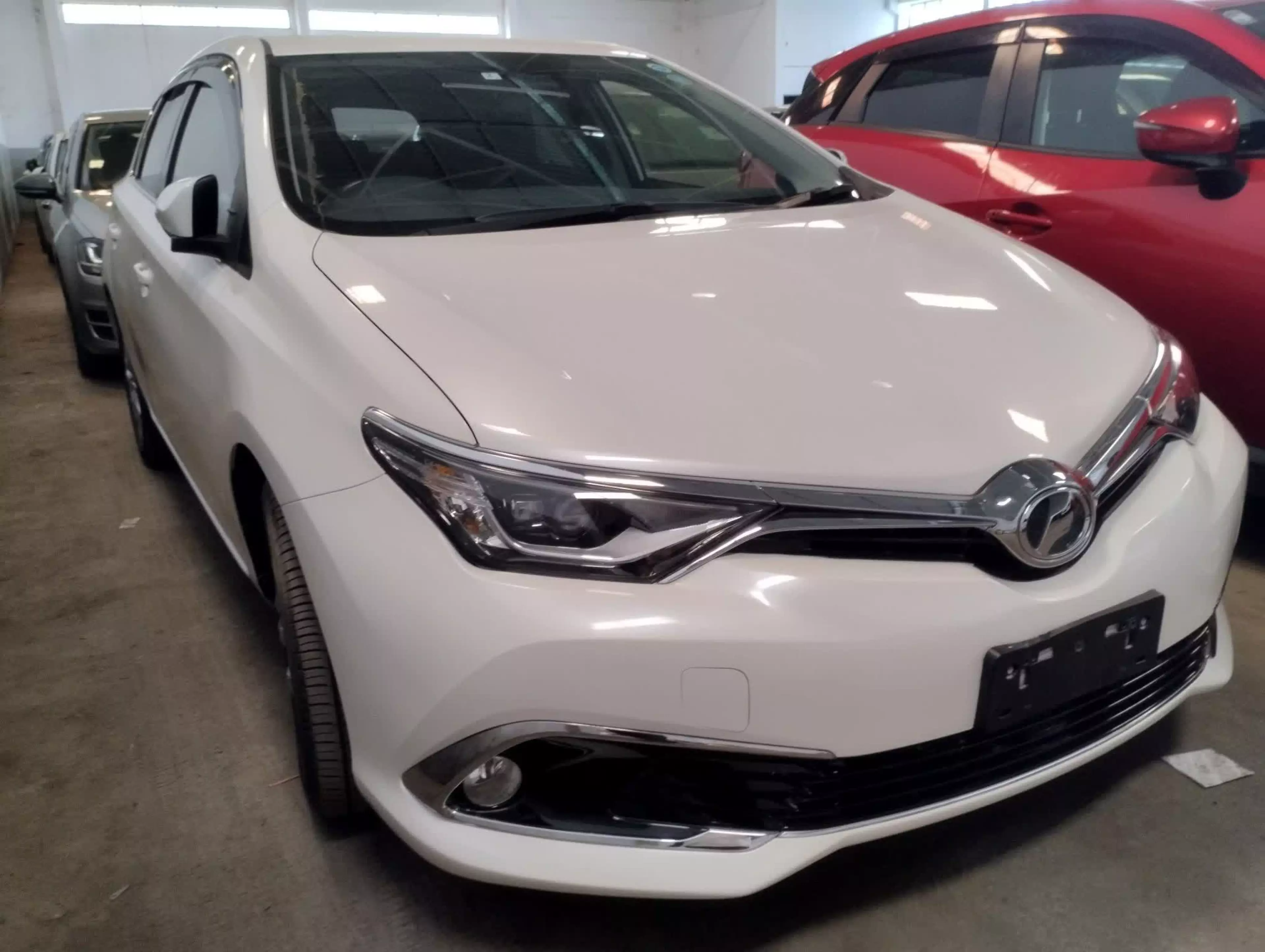 Toyota Auris - 2016