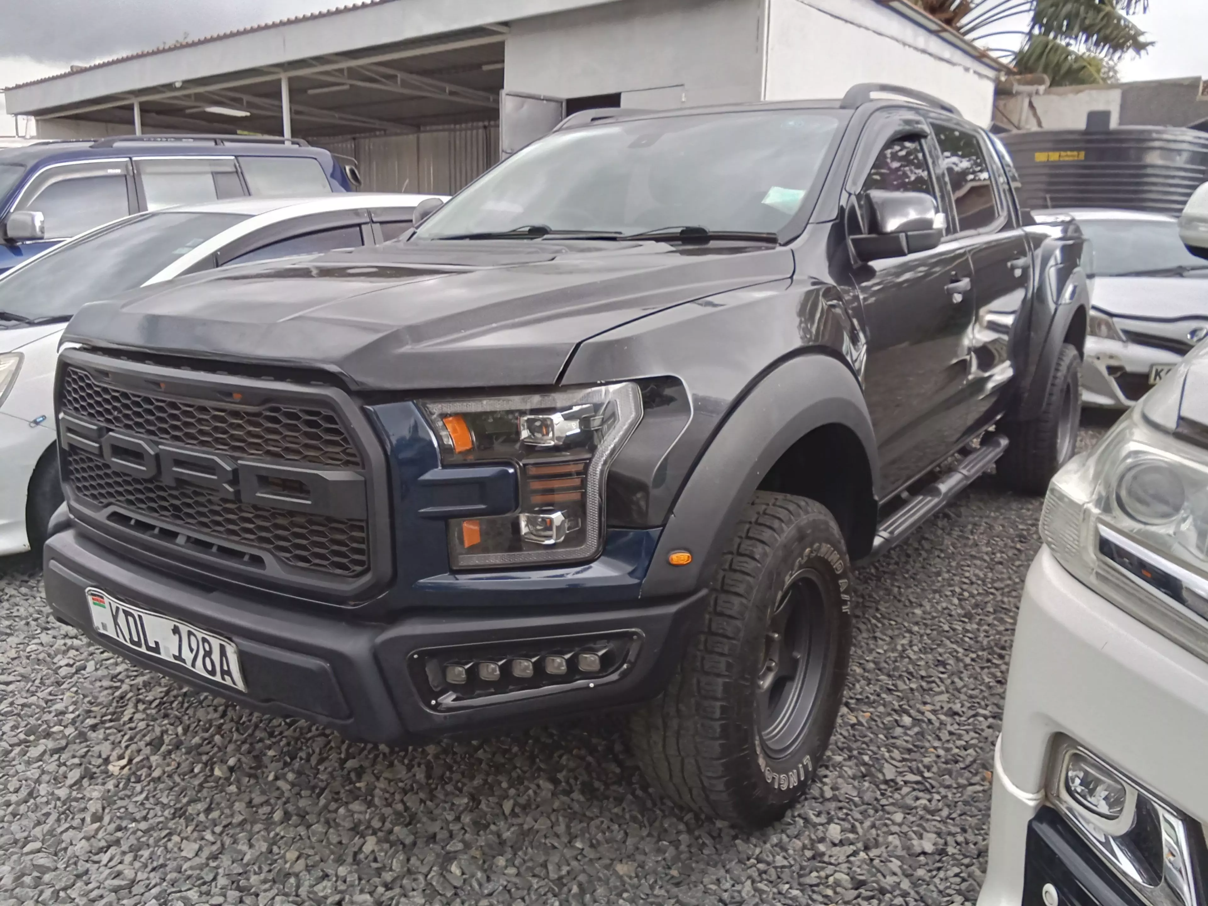Ford Ranger   - 2014