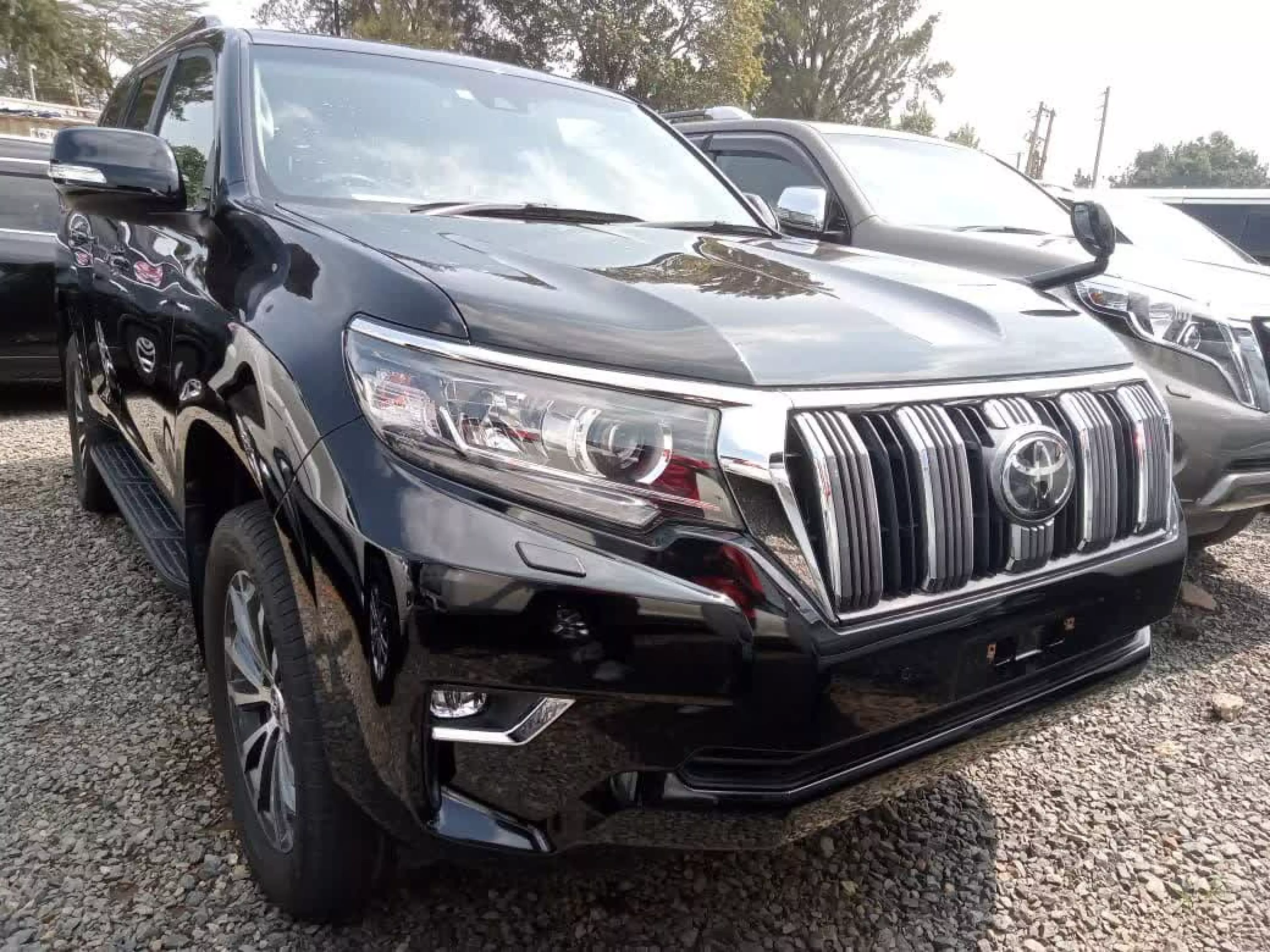 Toyota Landcruiser prado TX - 2018
