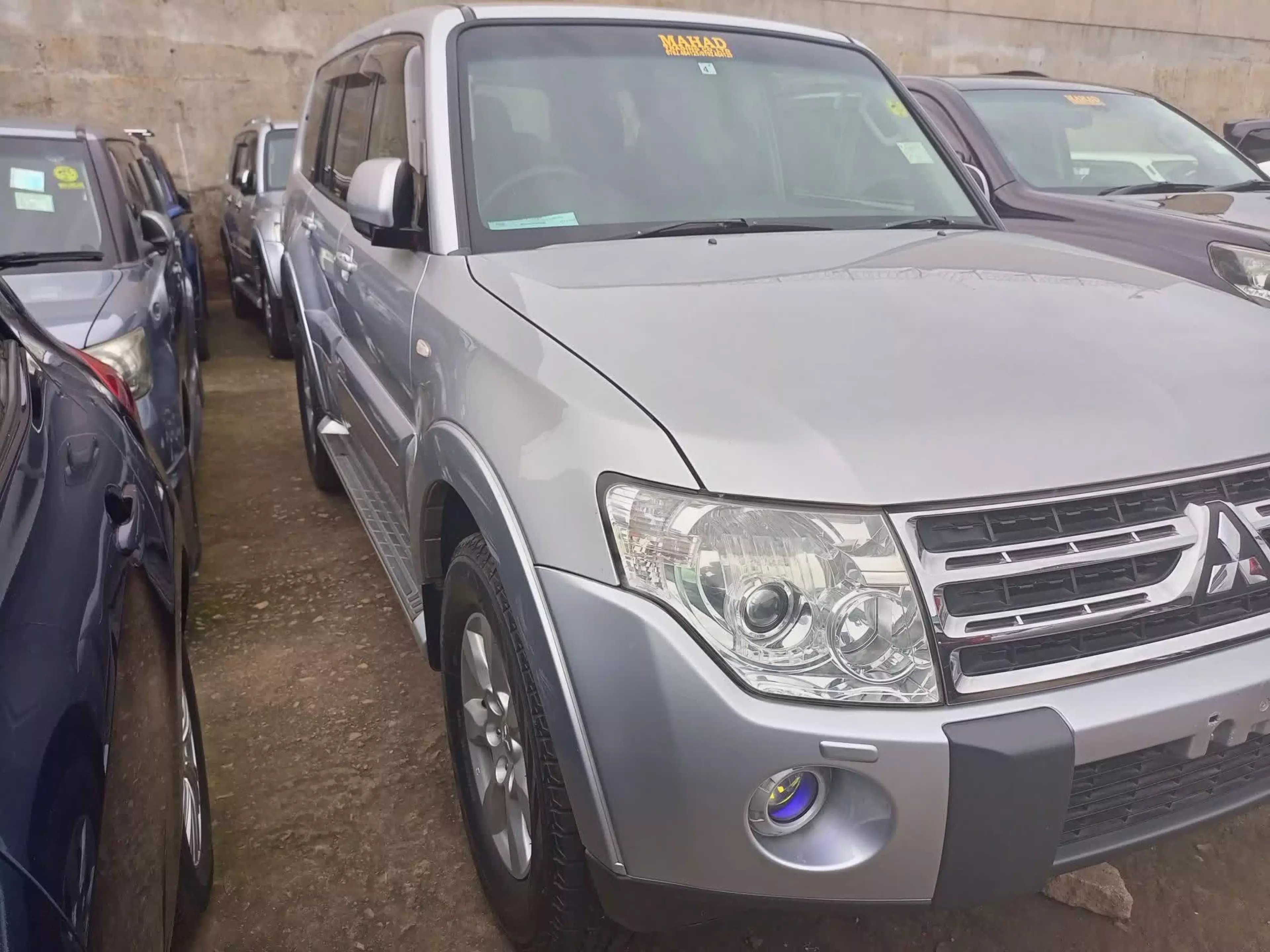 Mitsubishi Pajero - 2009