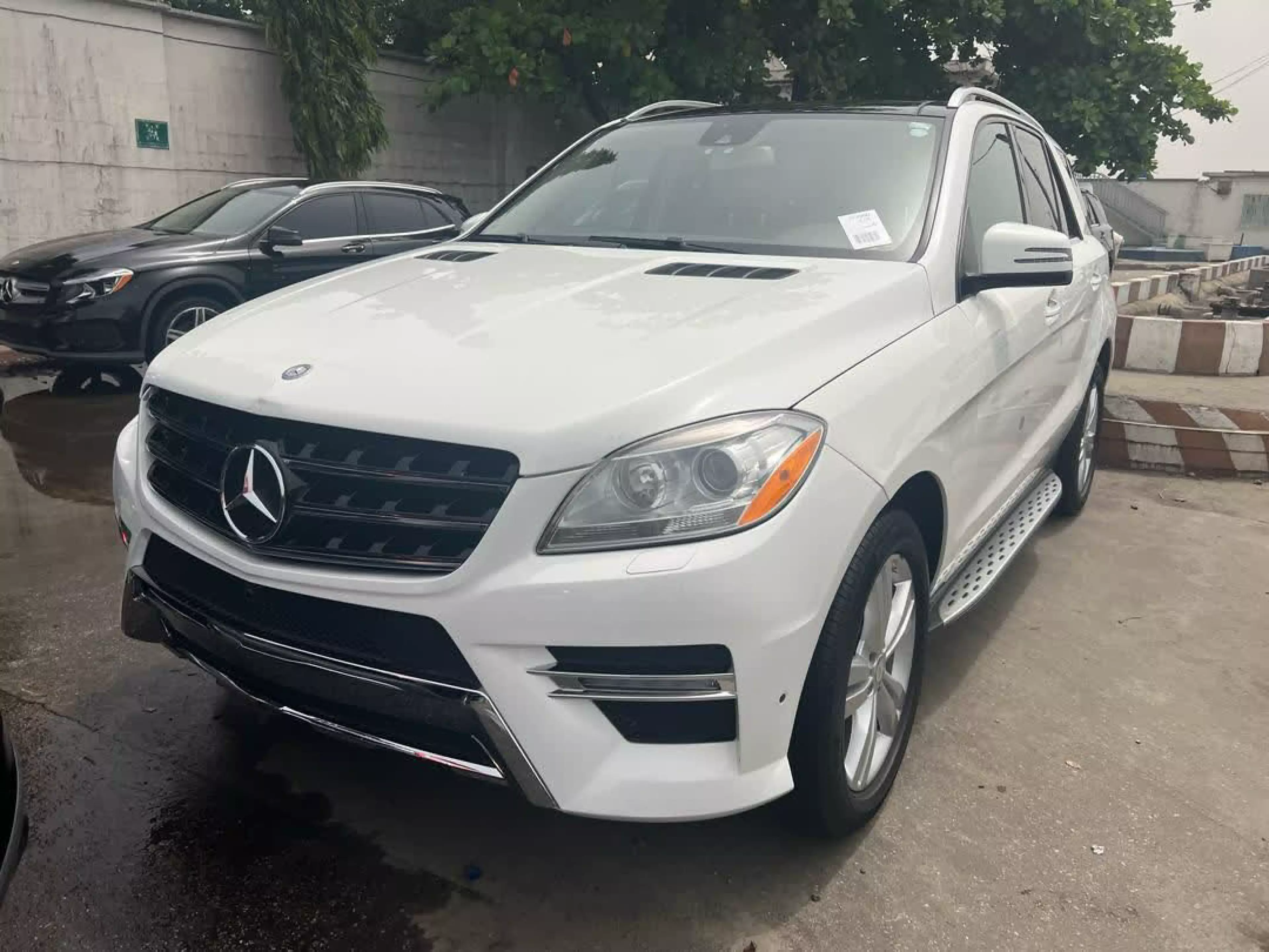 Mercedes-Benz ML 350 - 2014