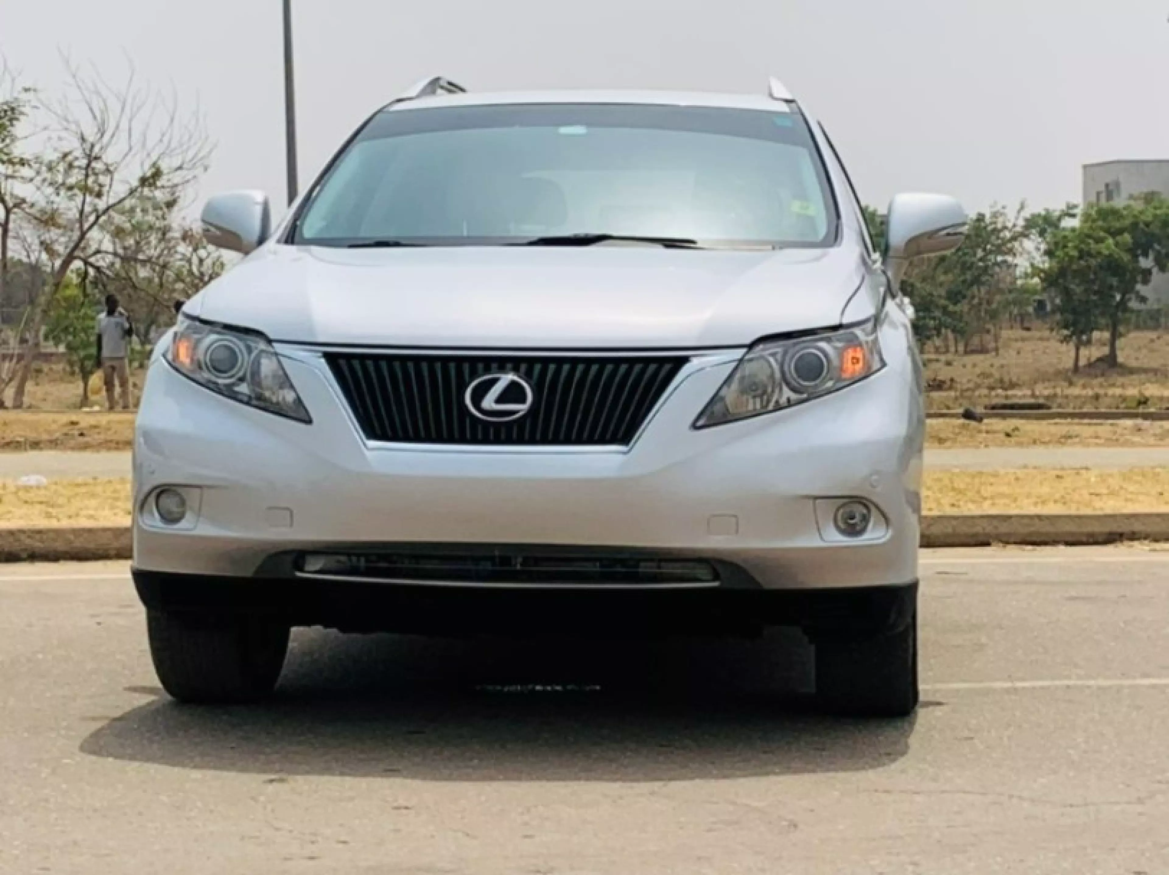 Toyota Lexus RX 350h - 2012