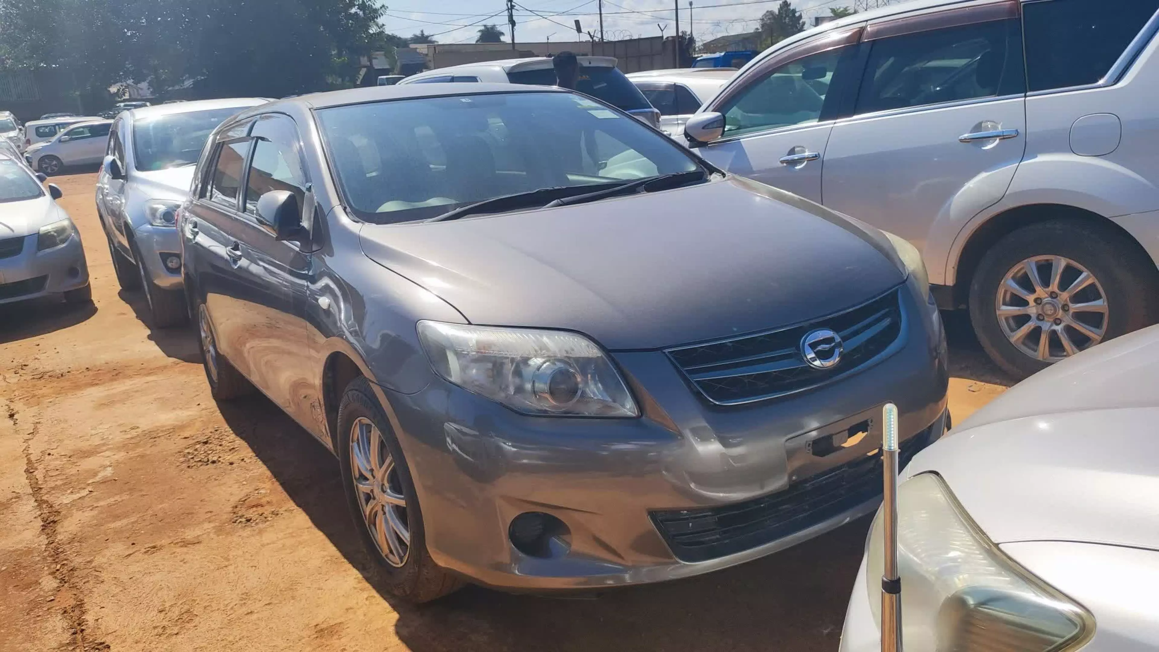 Toyota Fielder  - 2009