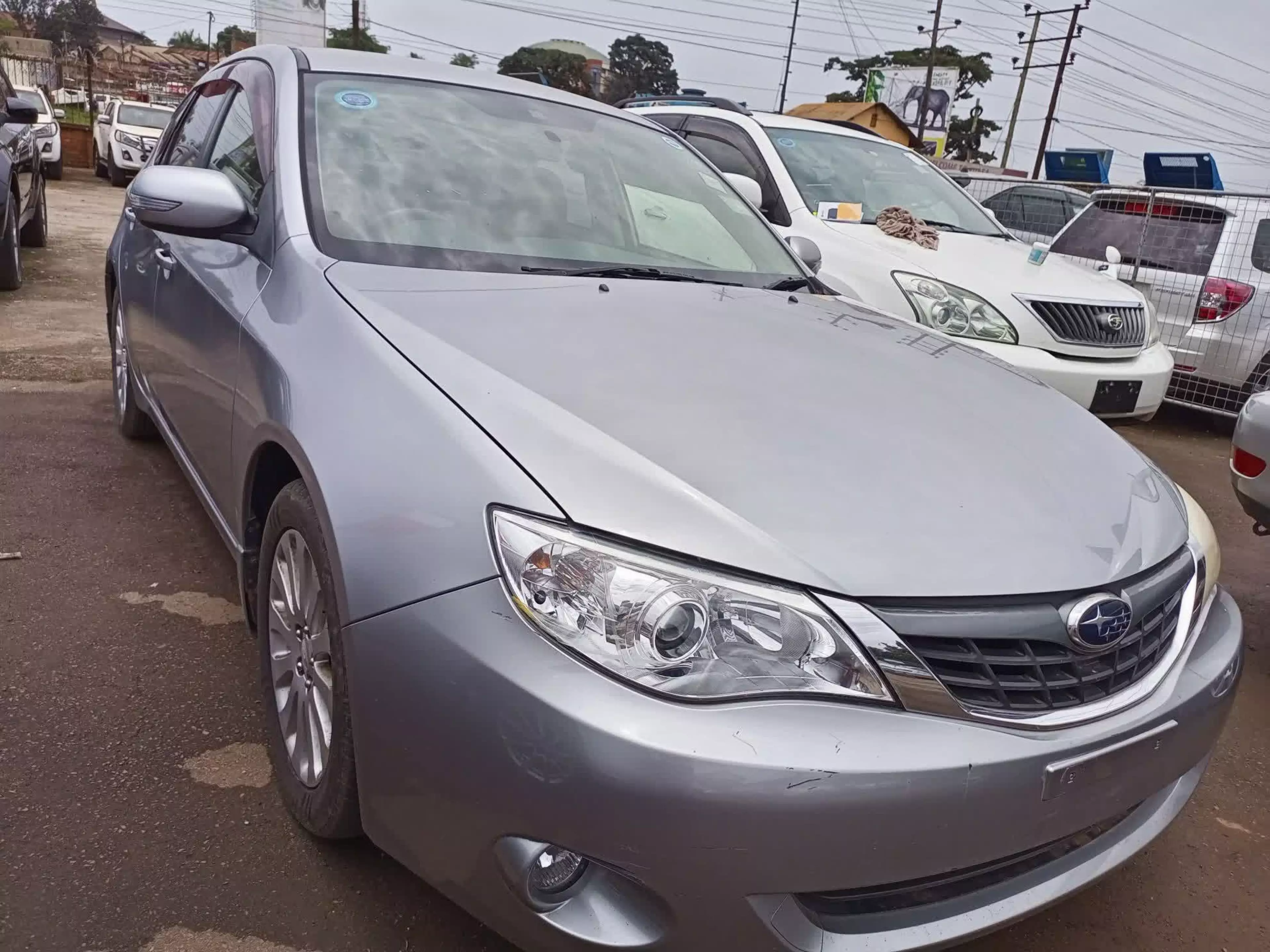 Subaru Impreza - 2007