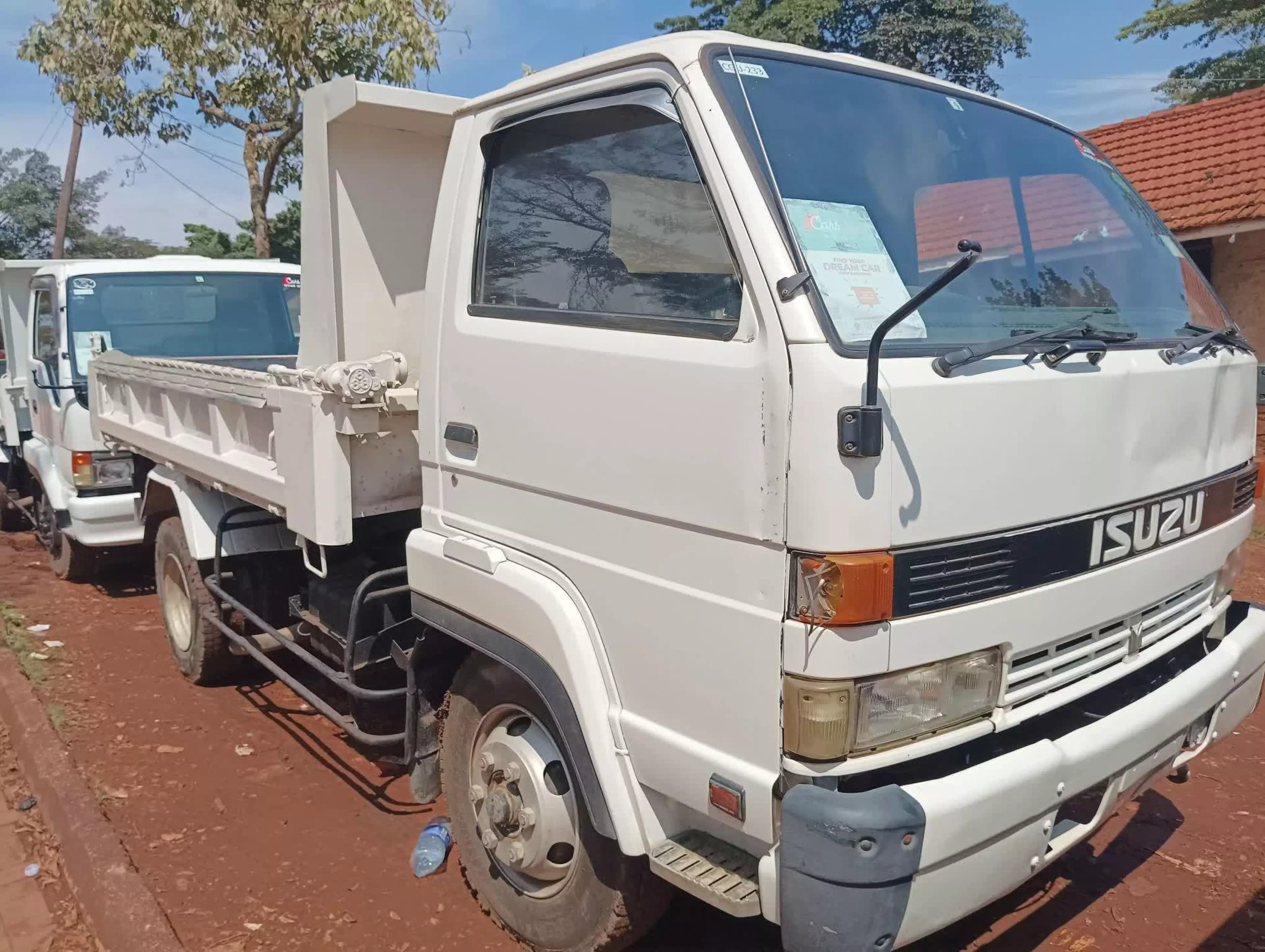 Isuzu Forward - 1992