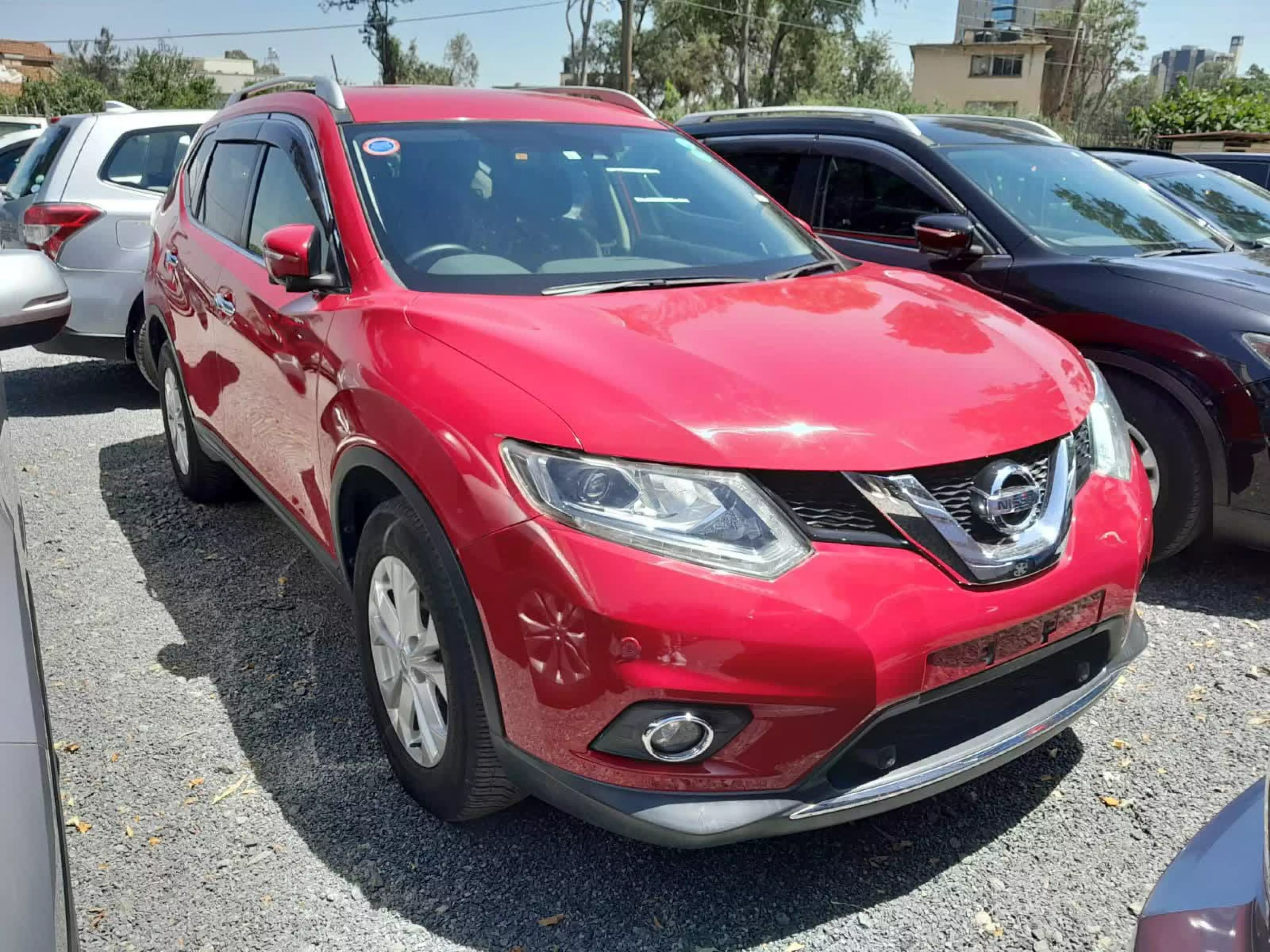 Nissan X-Trail - 2015