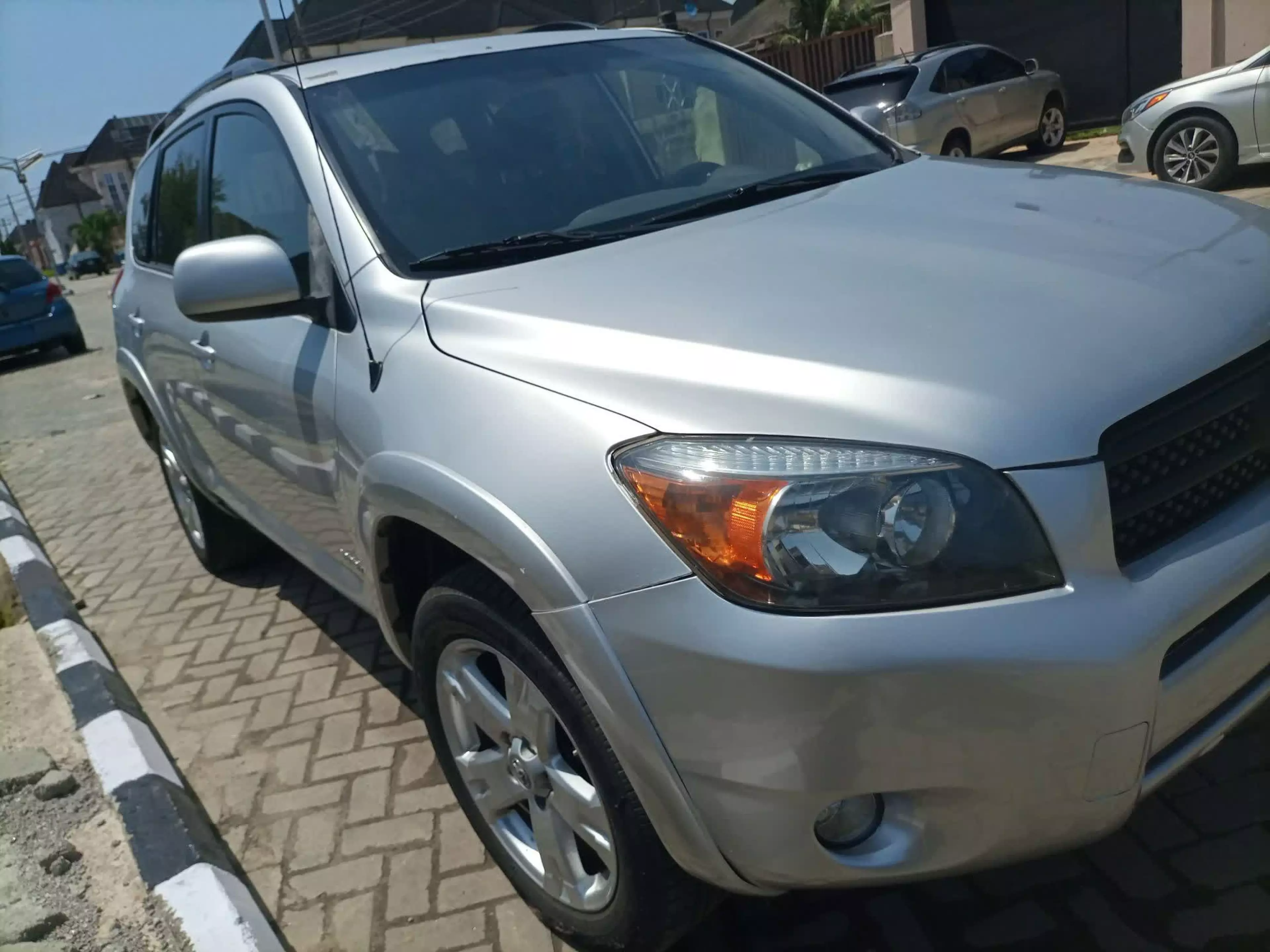 Toyota RAV 4 - 2007