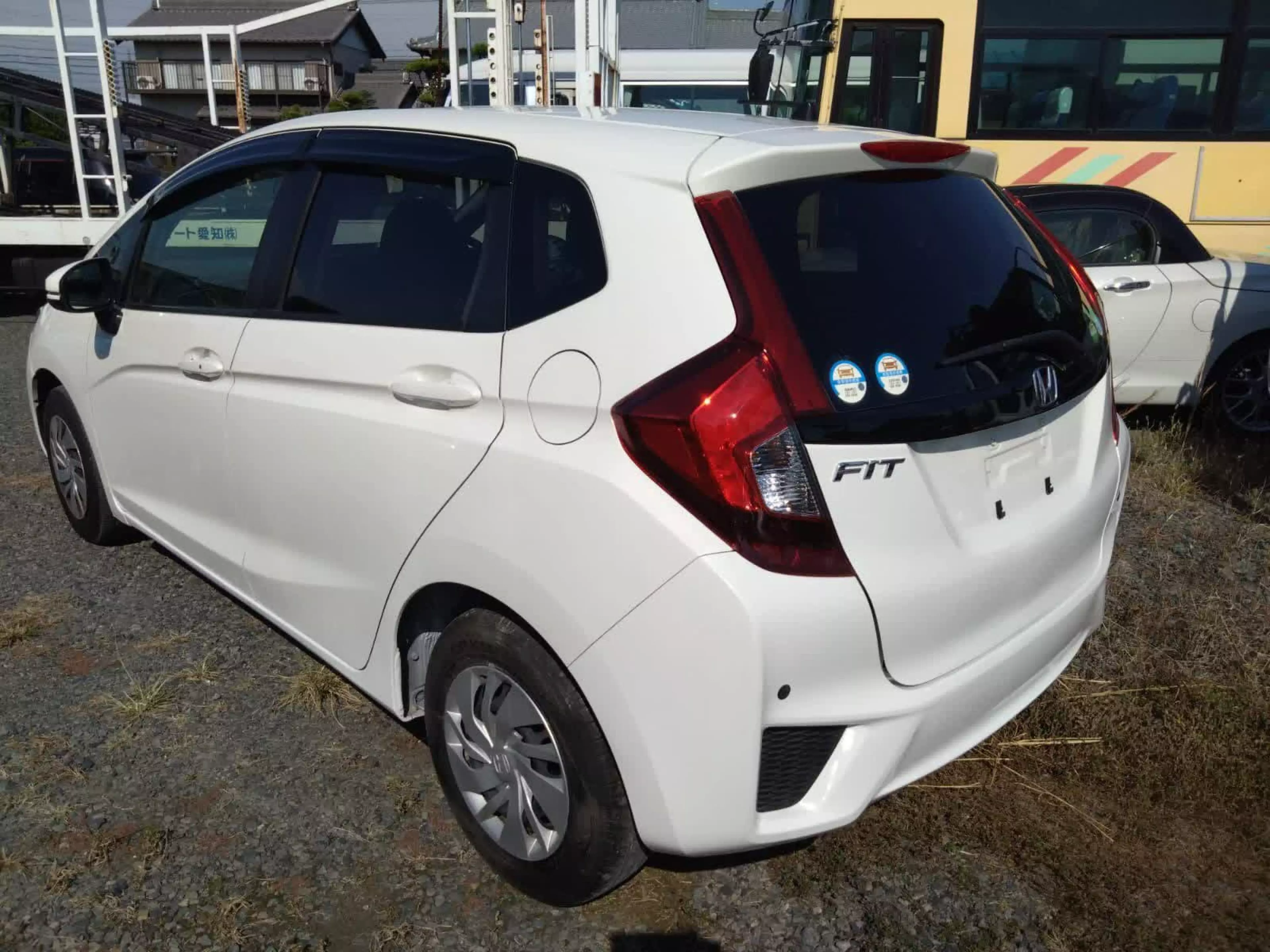 Honda Fit   - 2016