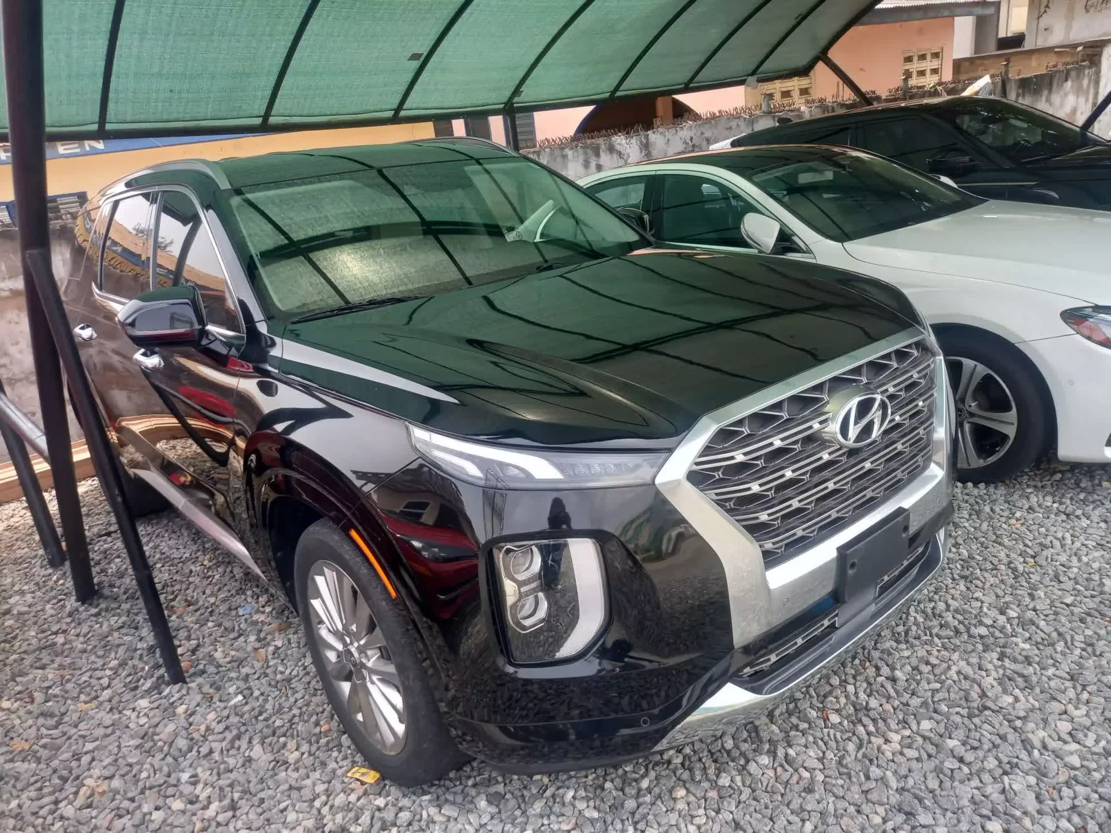 Hyundai Palisade   - 2020