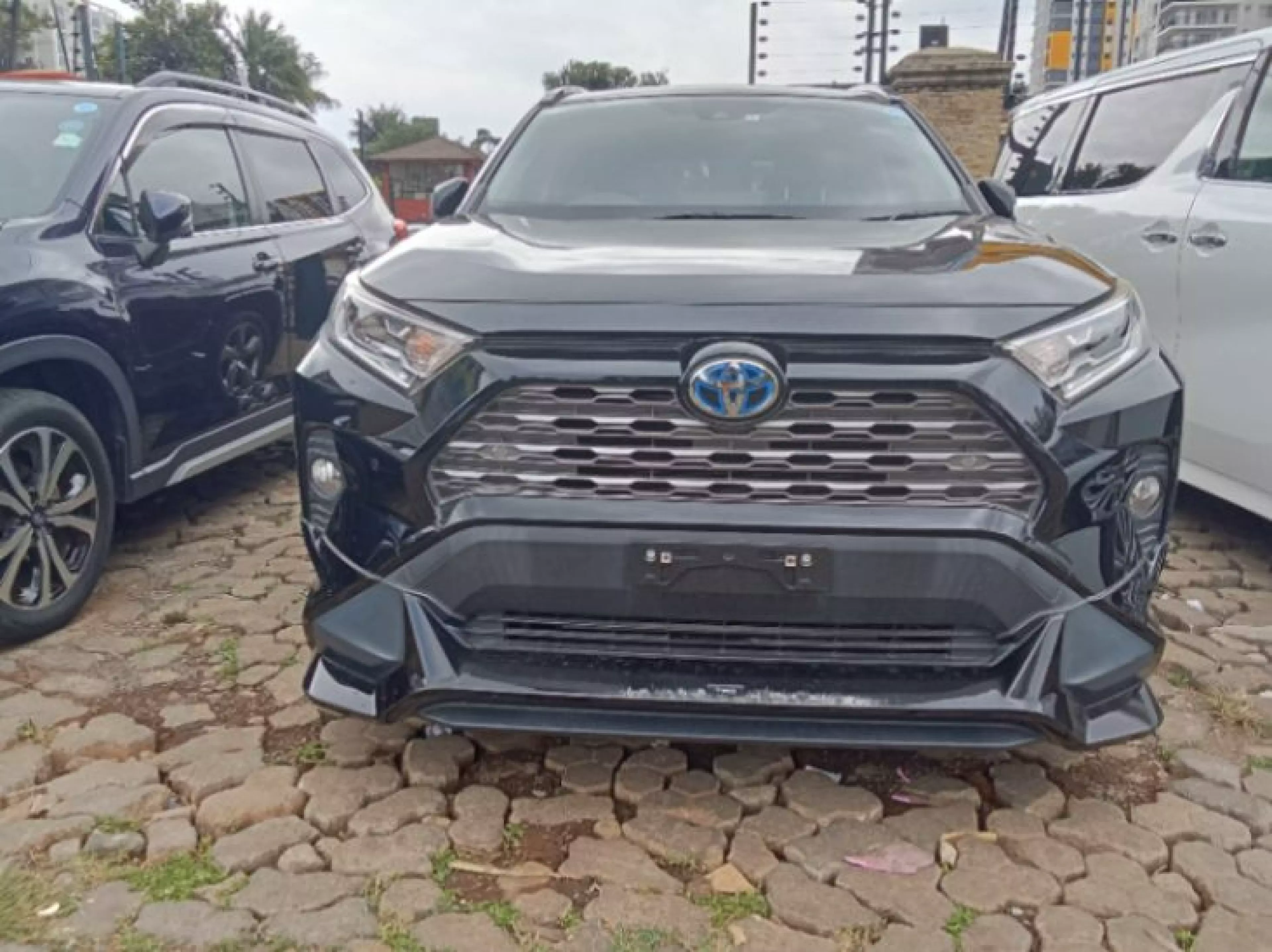 Toyota RAV4 - 2014