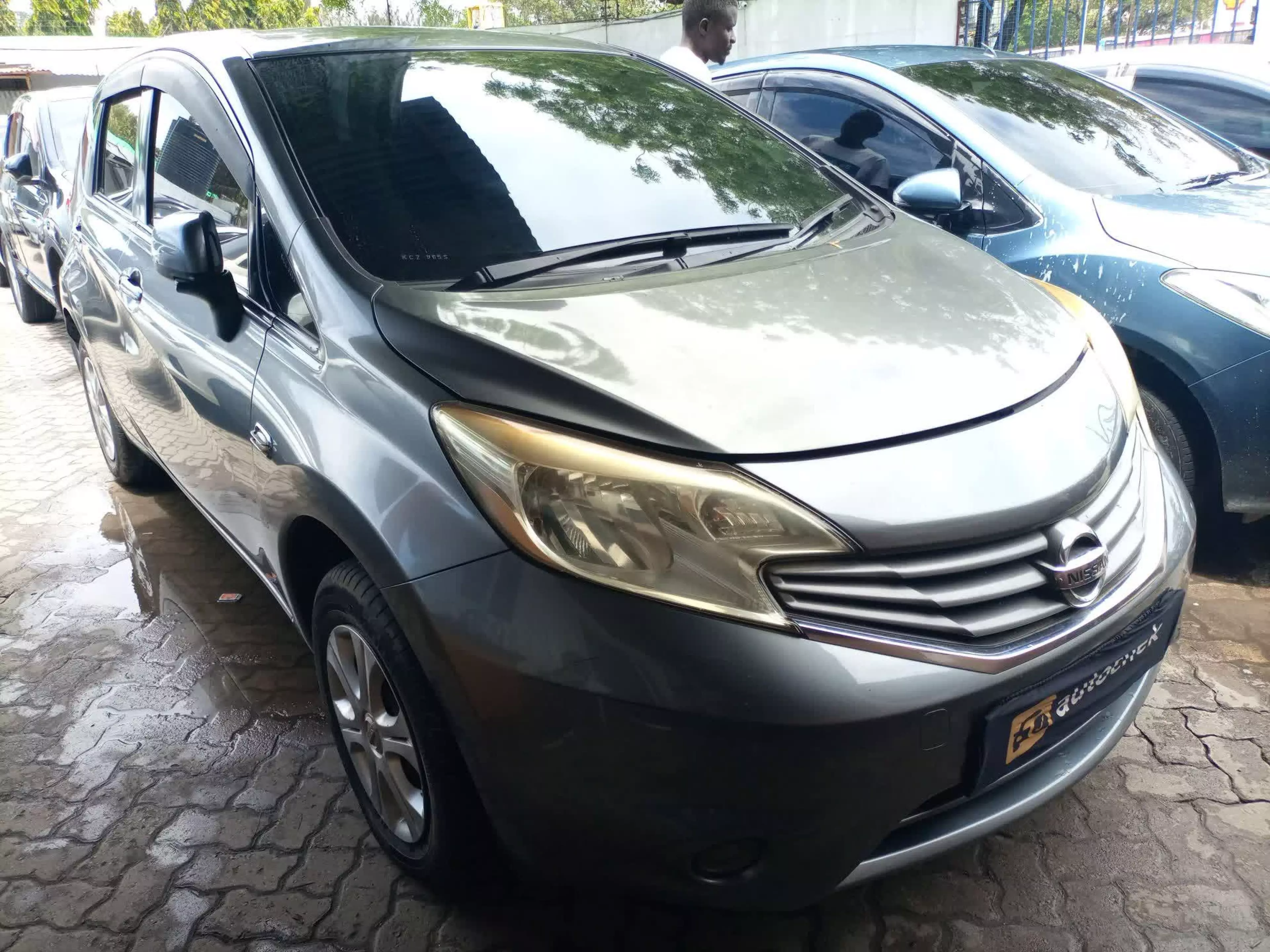 Nissan Note - 2013