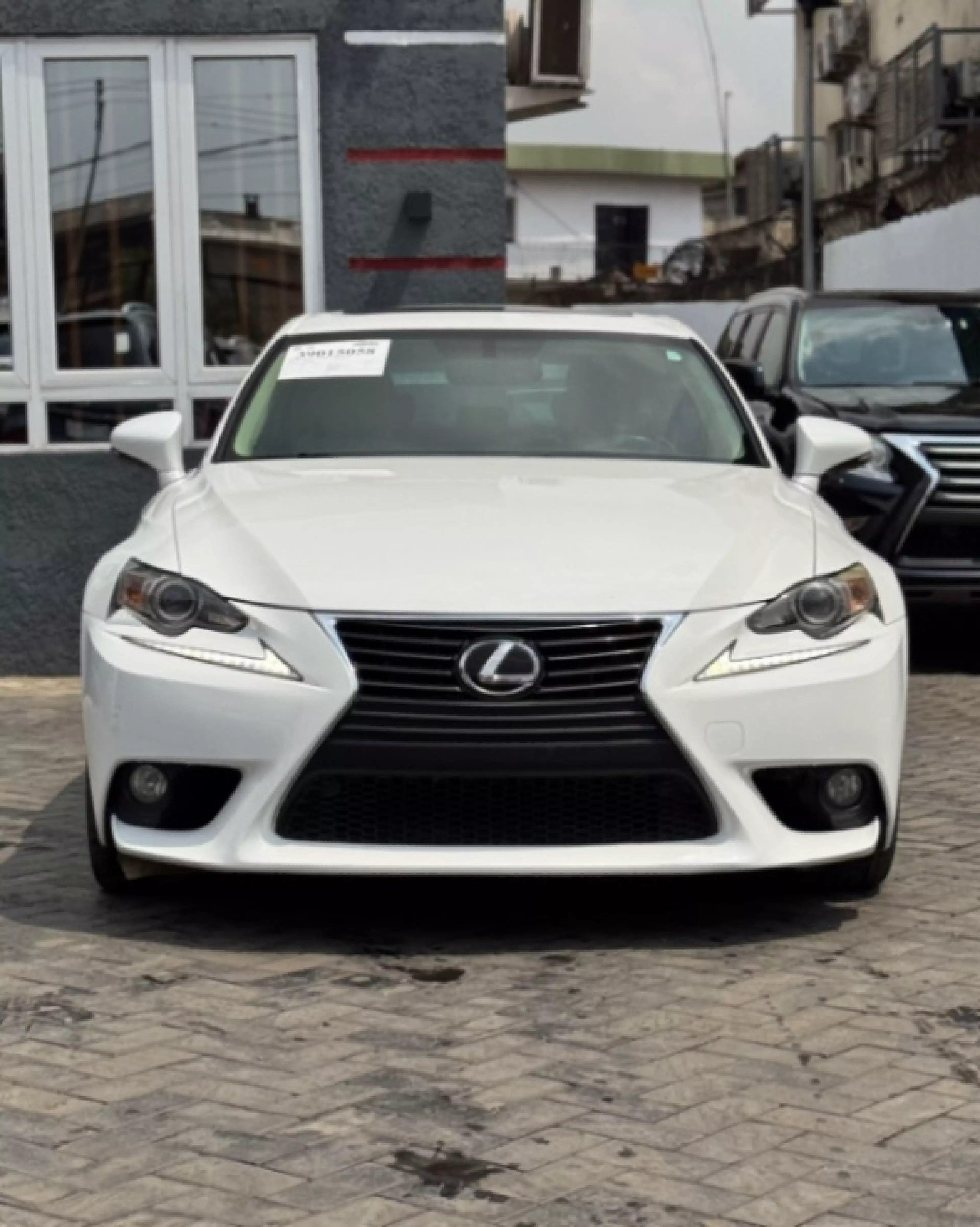 Lexus IS 250 - 2014
