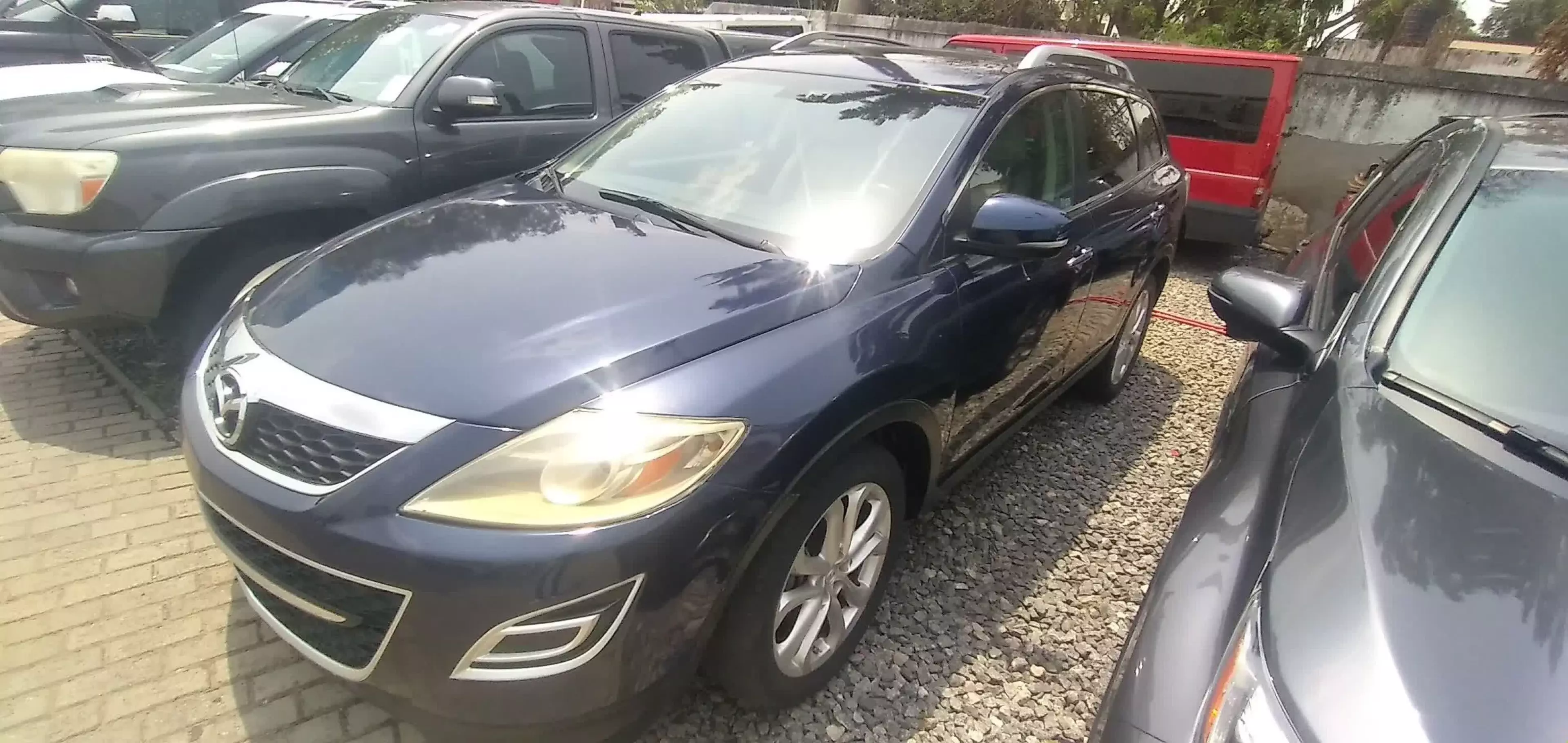 Mazda CX-9 - 2011