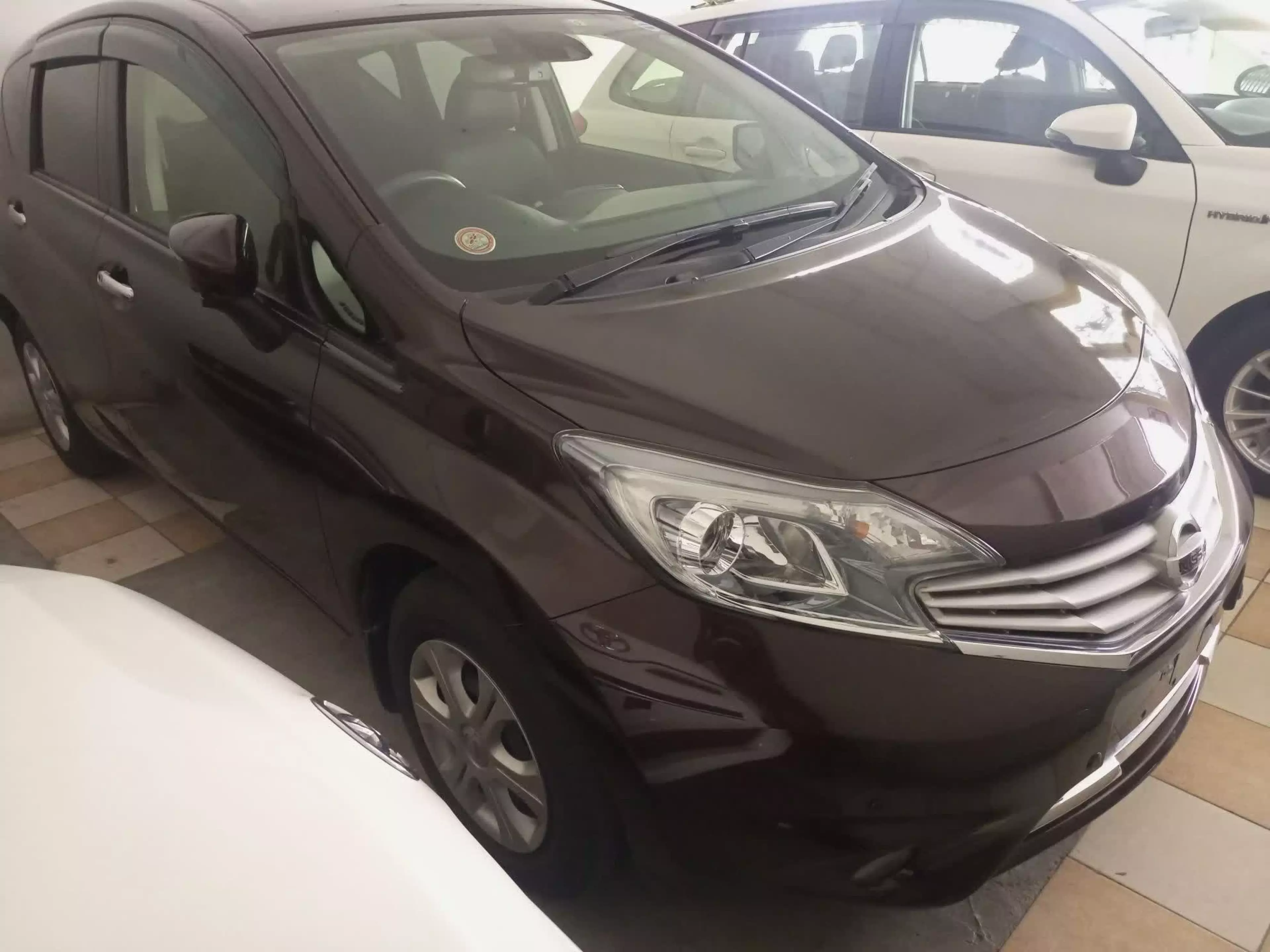 Nissan Note - 2015