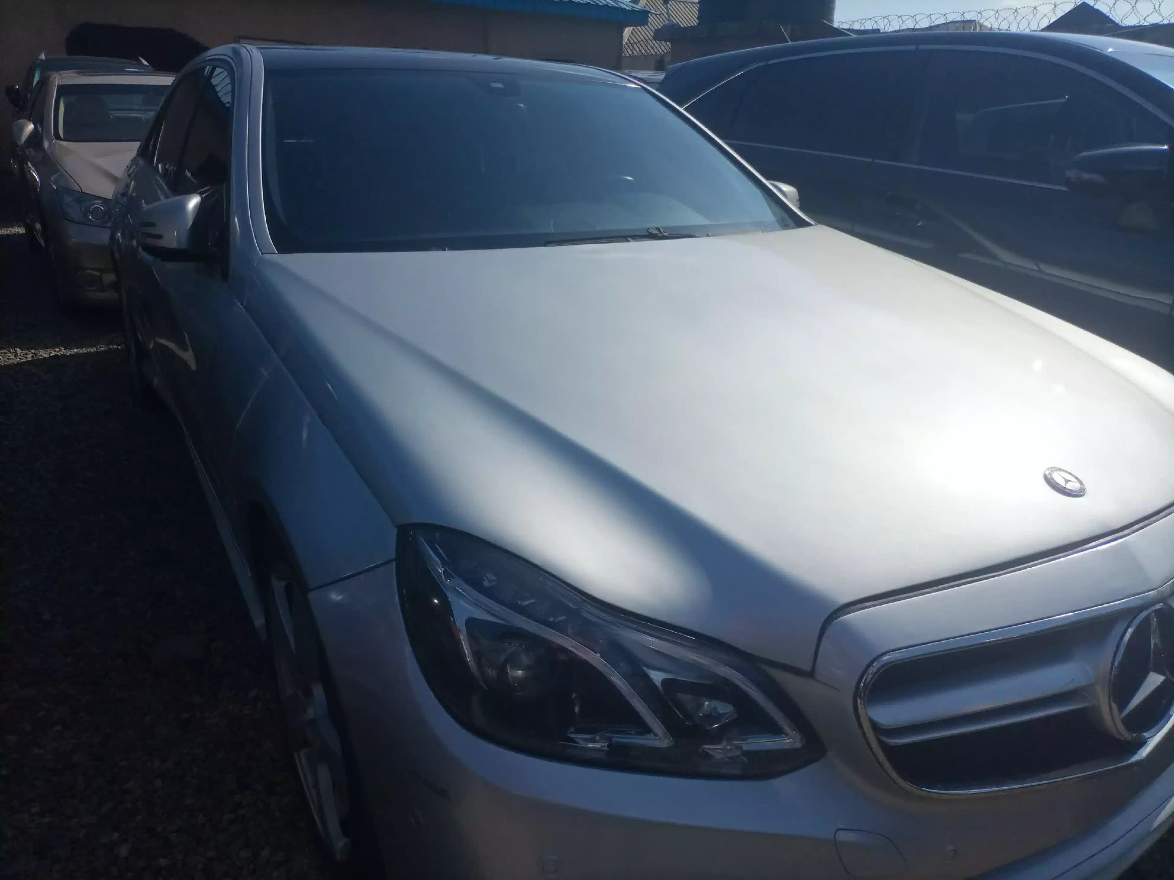 Mercedes-Benz E 350 - 2010