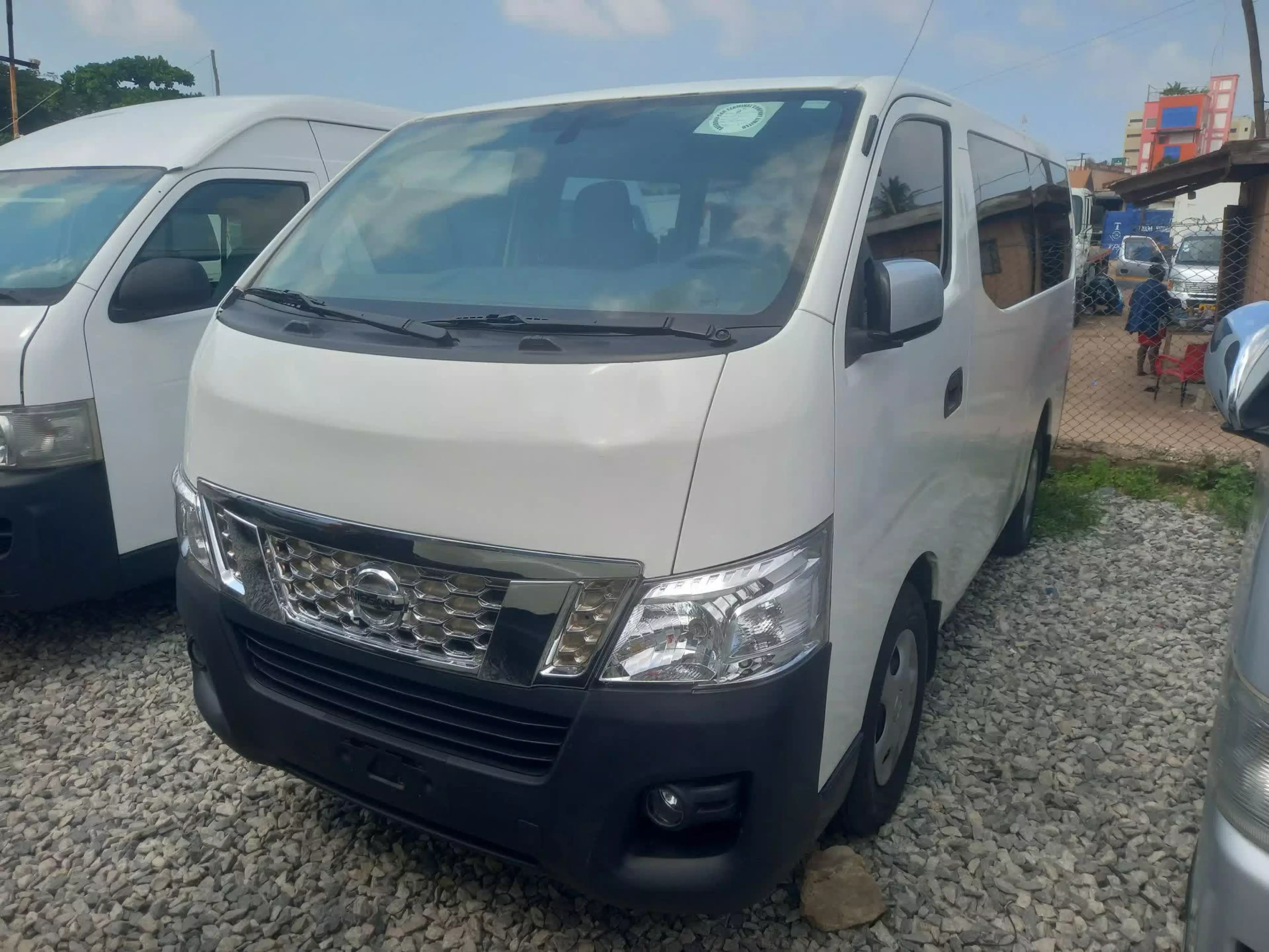 Toyota Hiace - 2012
