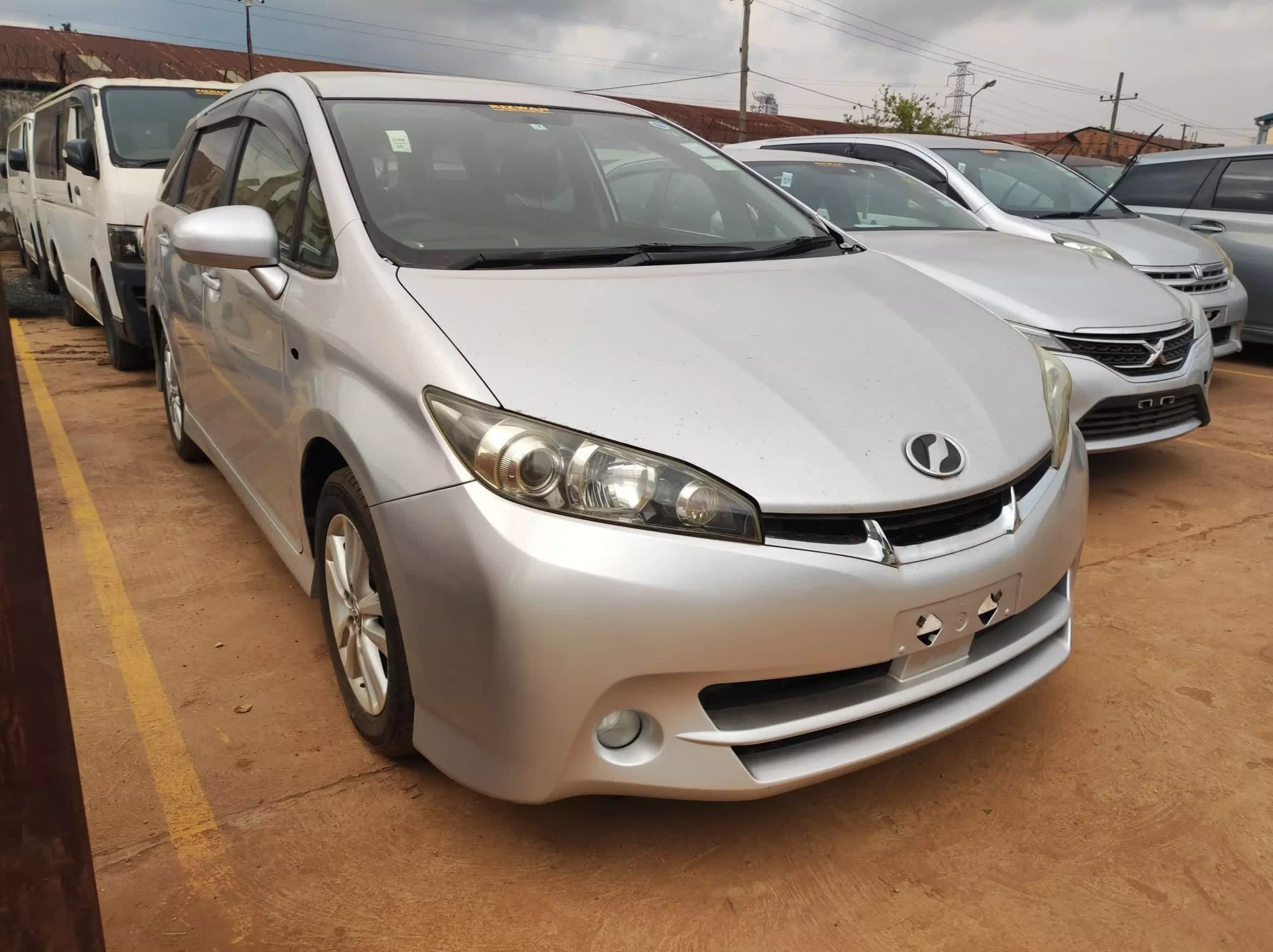 Toyota Wish - 2009