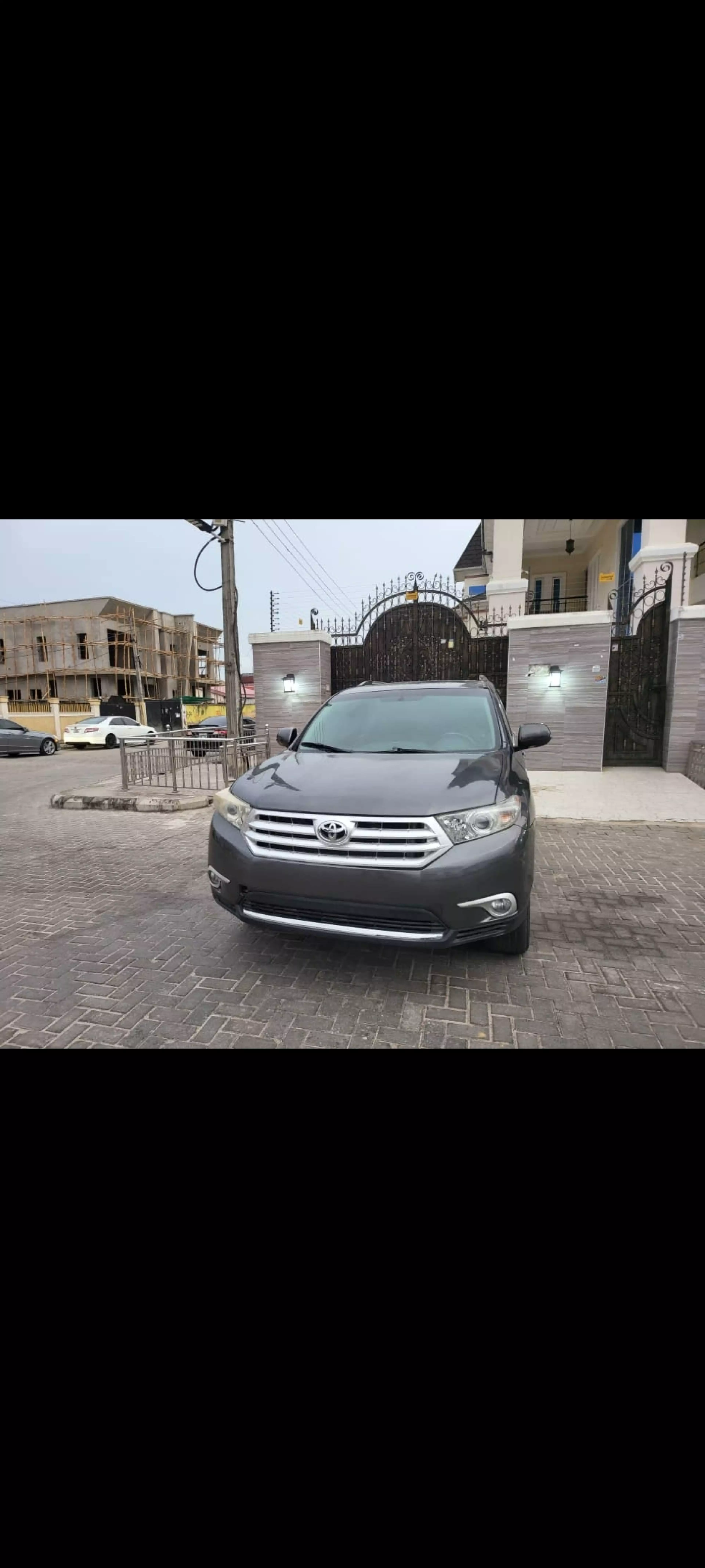 Toyota Highlander - 2013