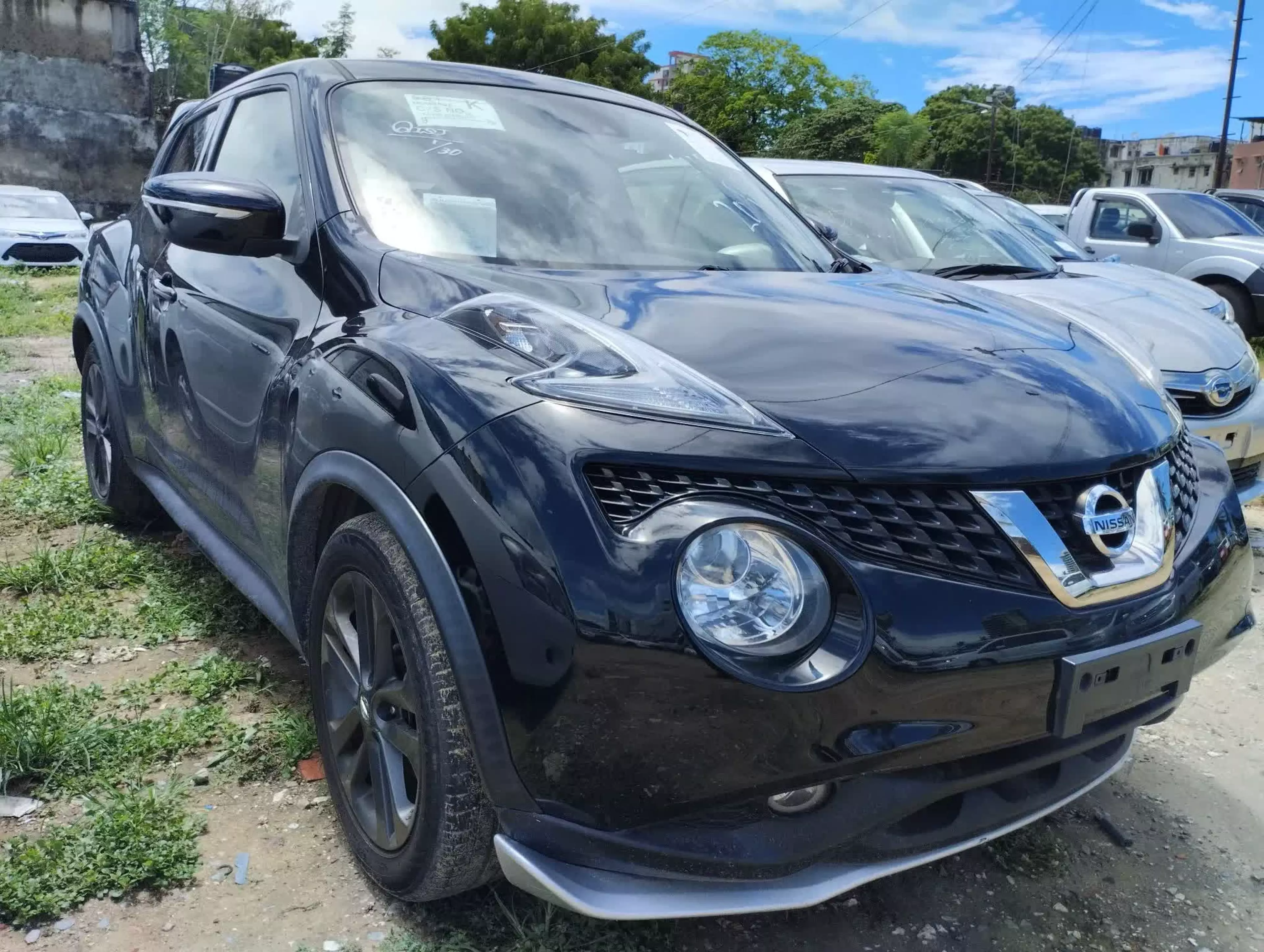 Nissan Juke - 2016