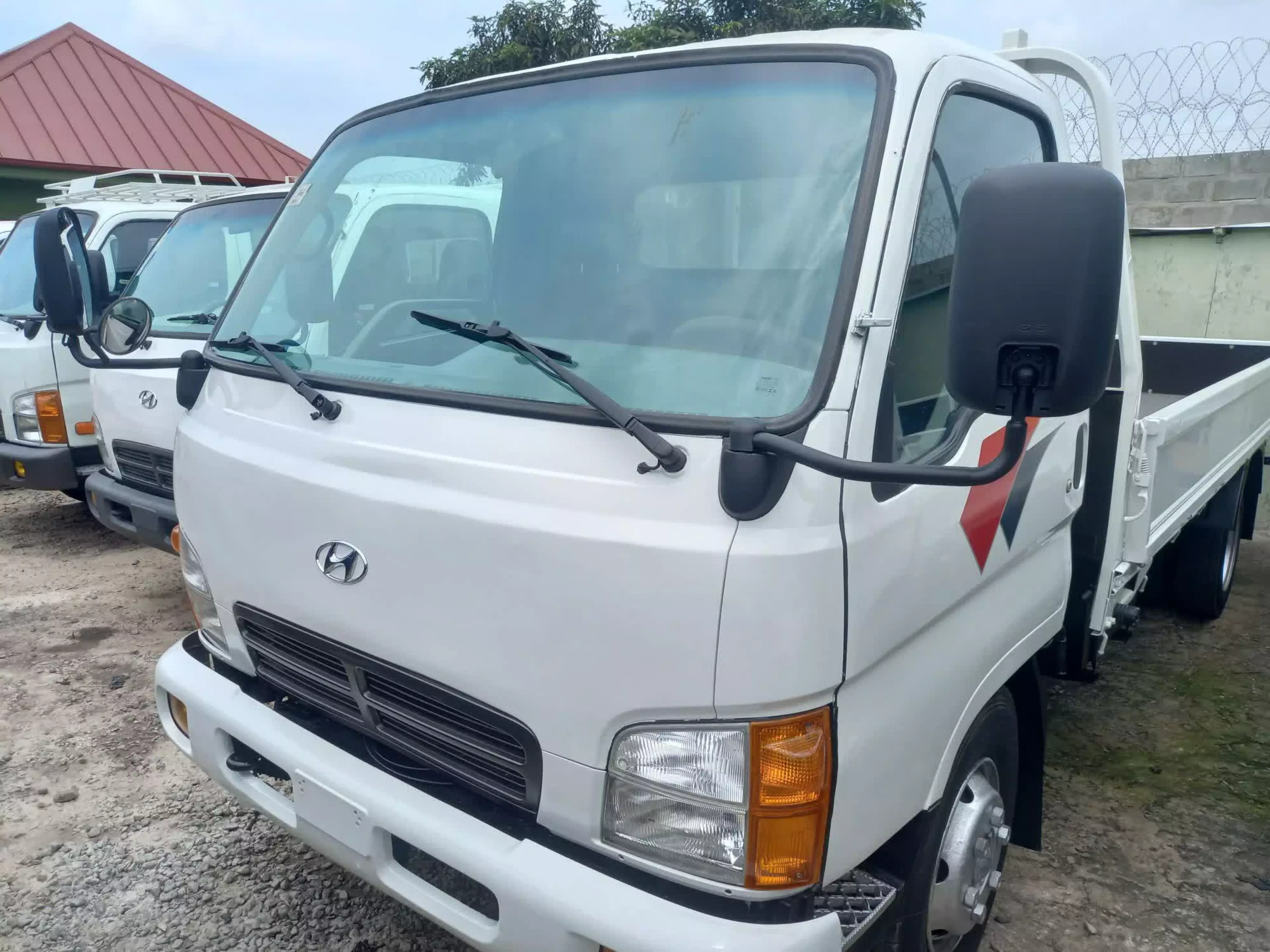 Hyundai Mighty - 2004