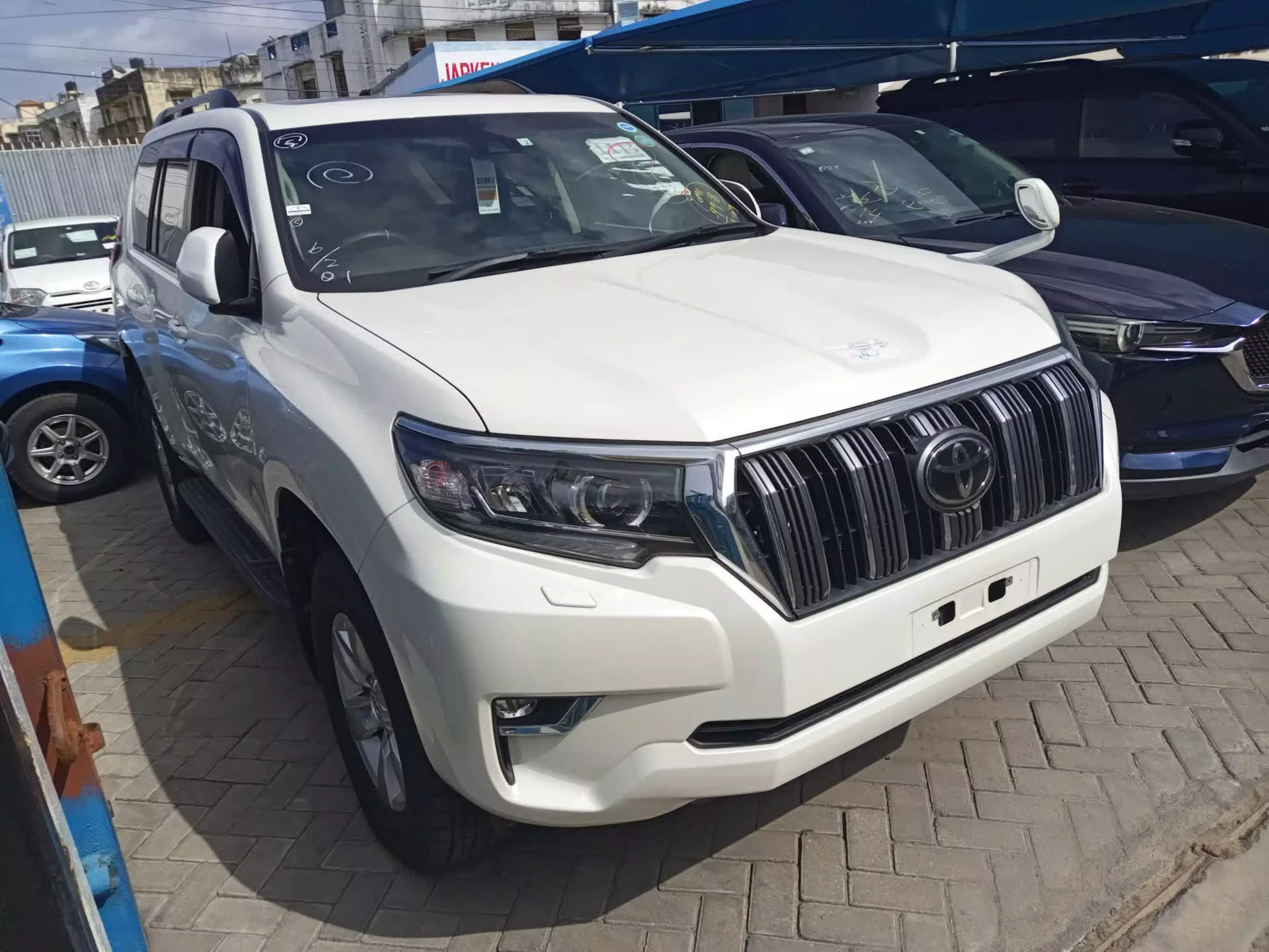 Toyota Landcruiser prado TX - 2018