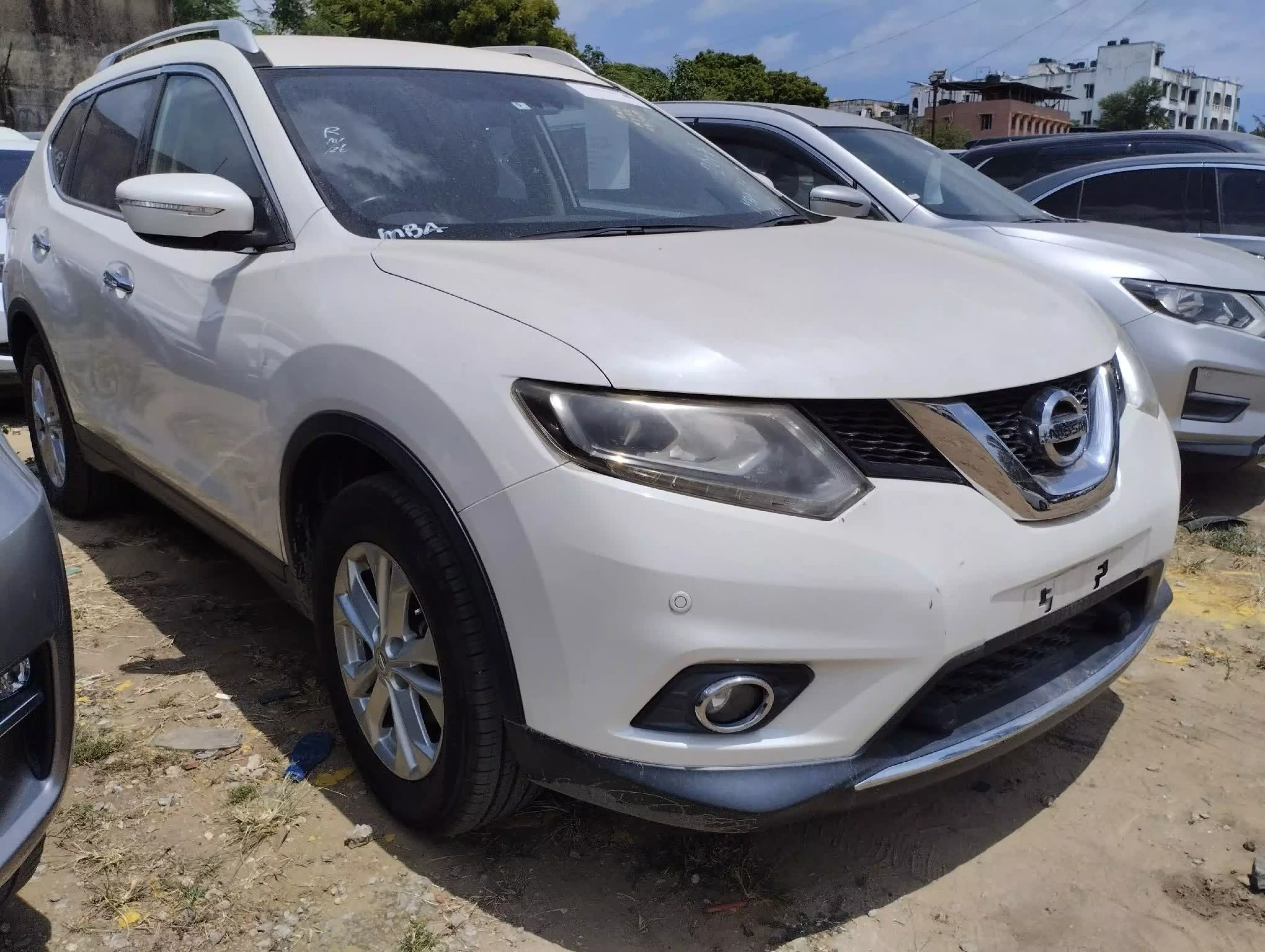 Nissan X-Trail - 2016