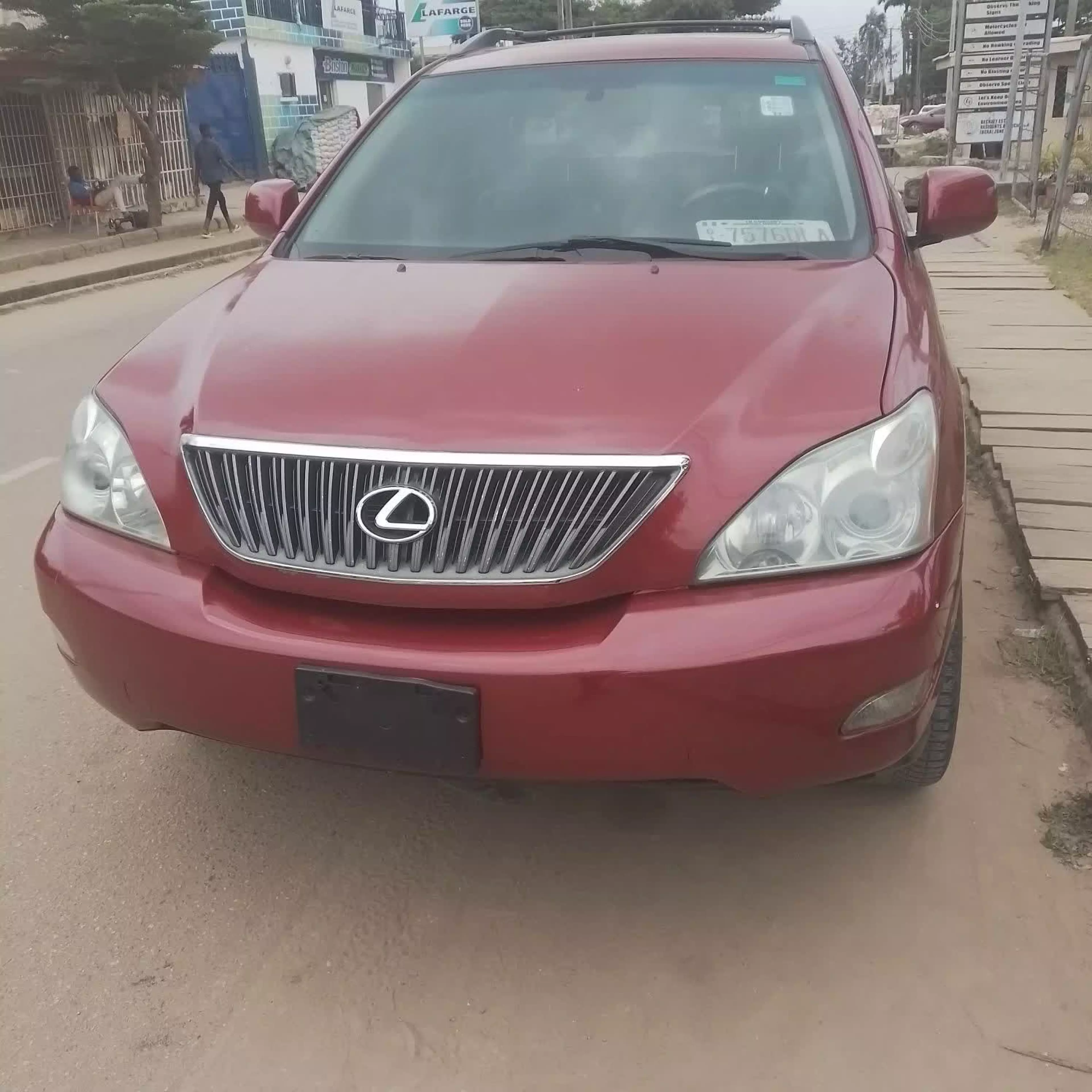 Lexus RX 330   - 2004