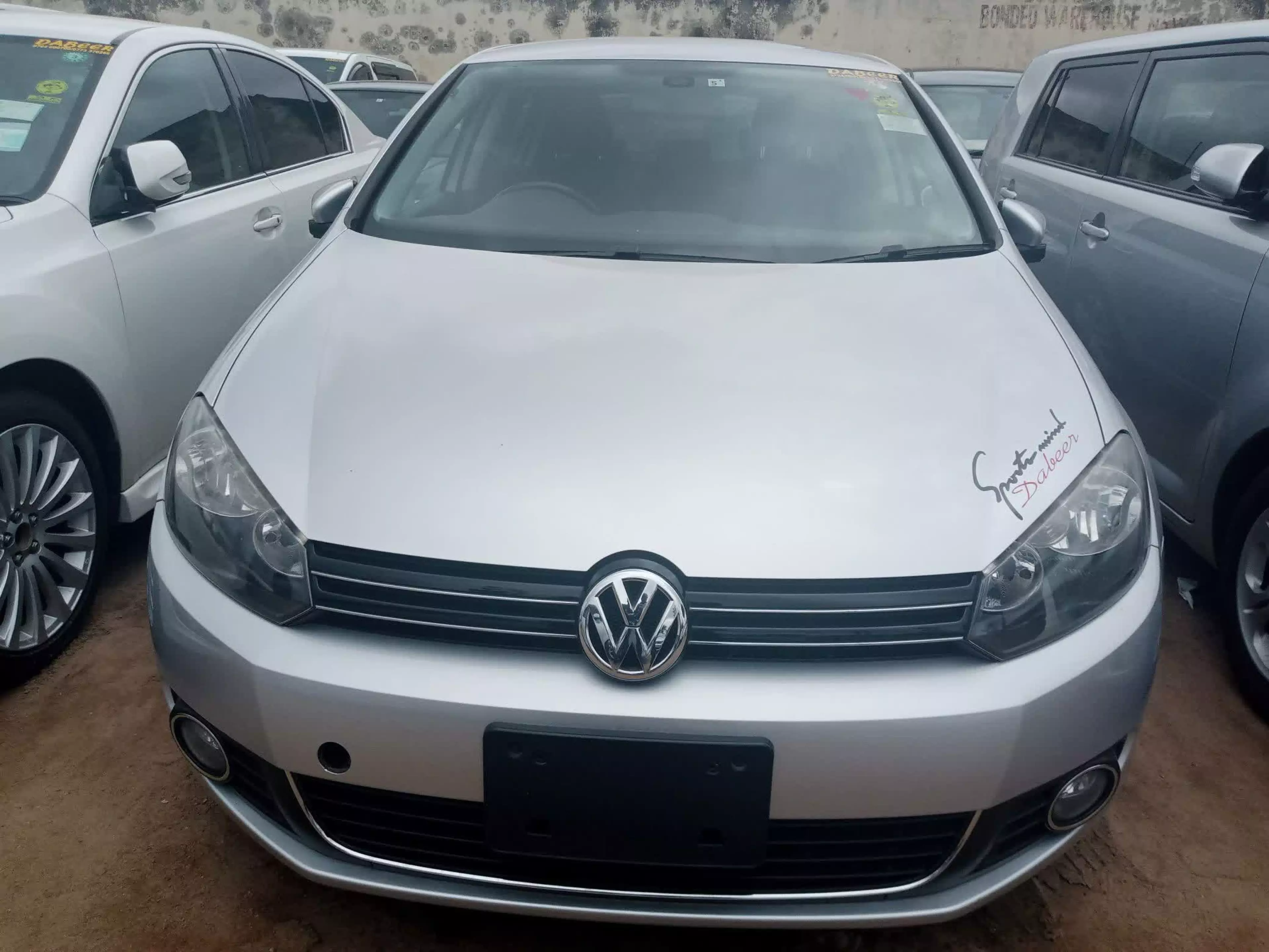 Volkswagen Golf - 2011