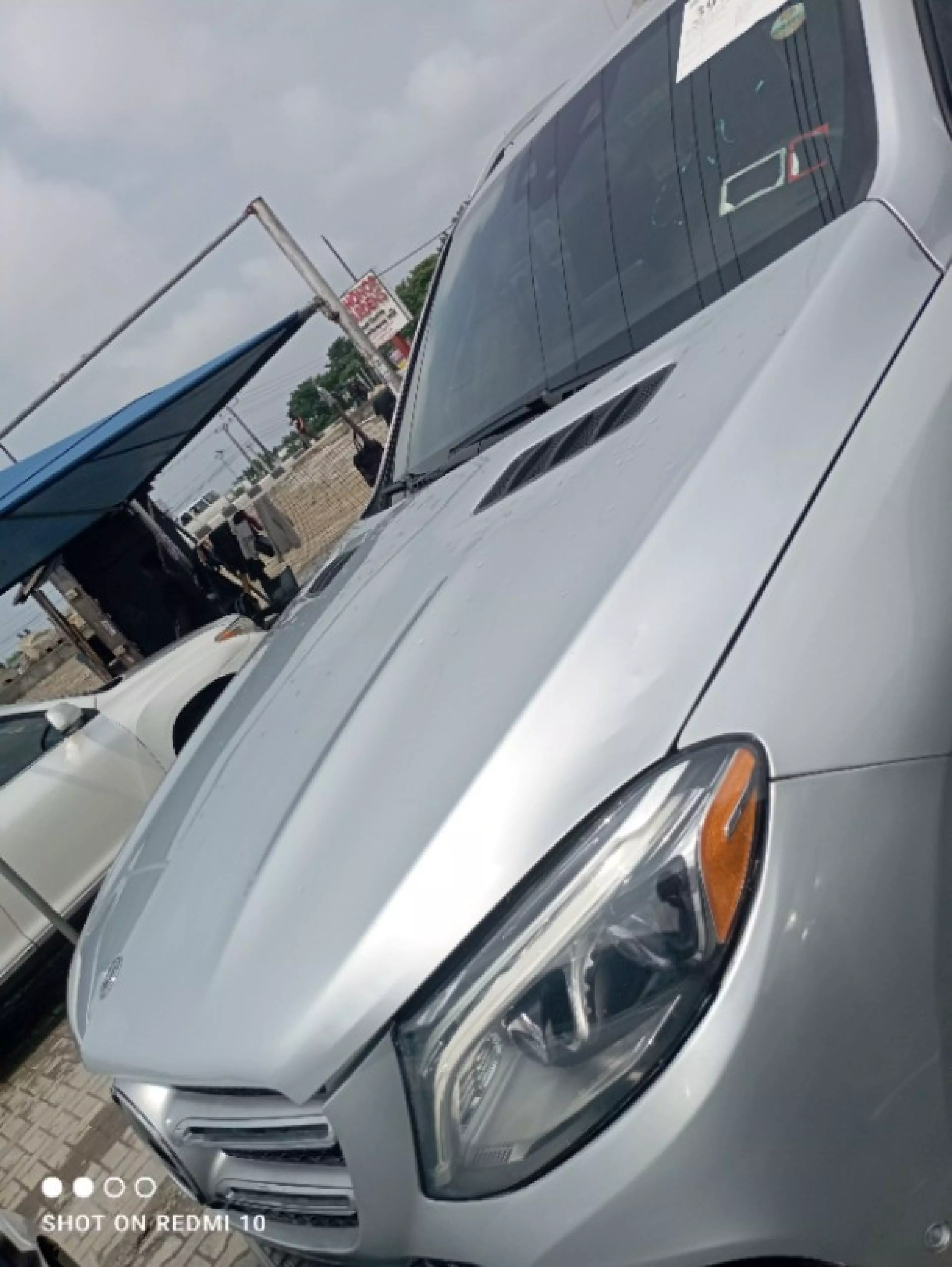 Mercedes-Benz GLE 350 - 2018