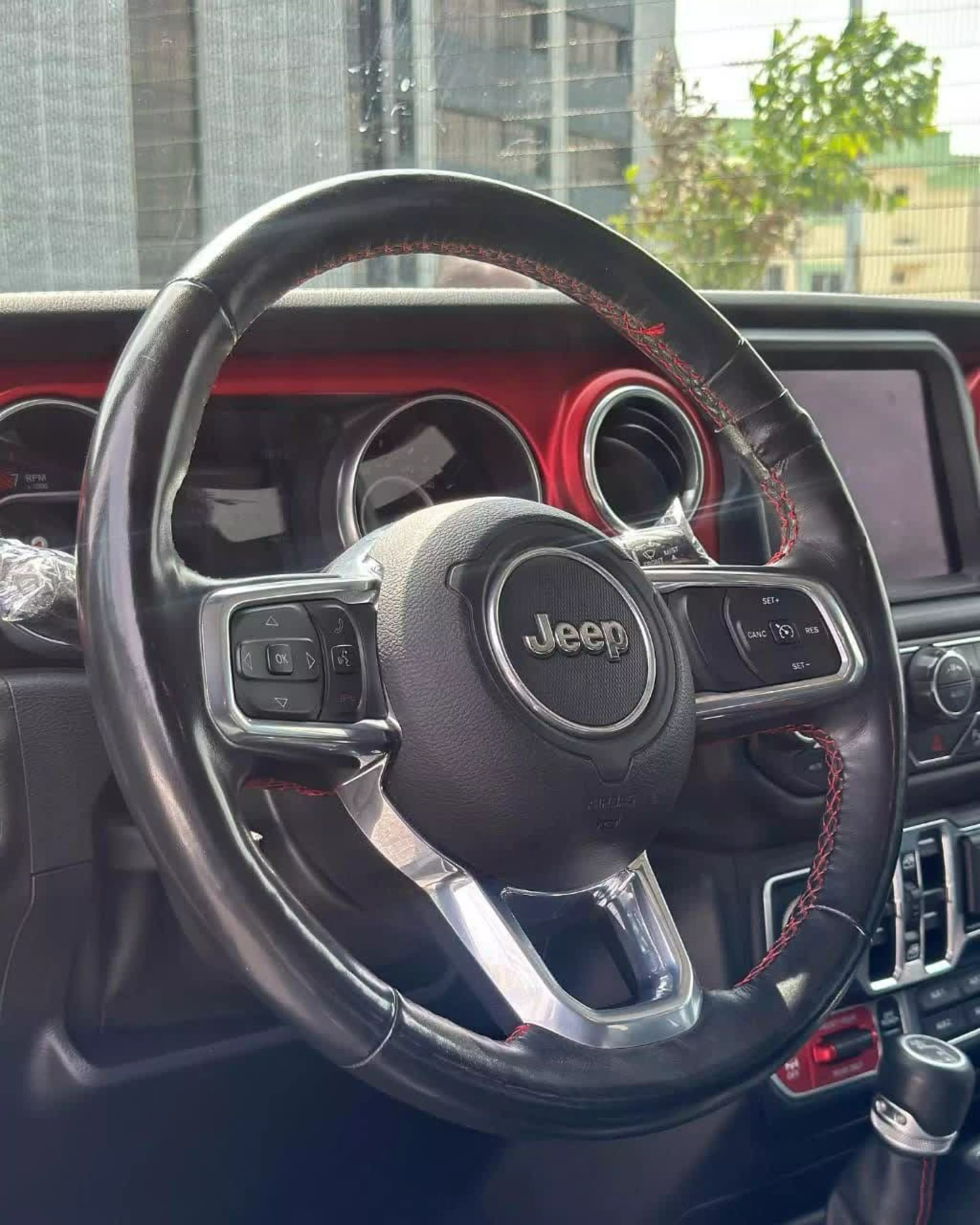 JEEP Wrangler - 2021