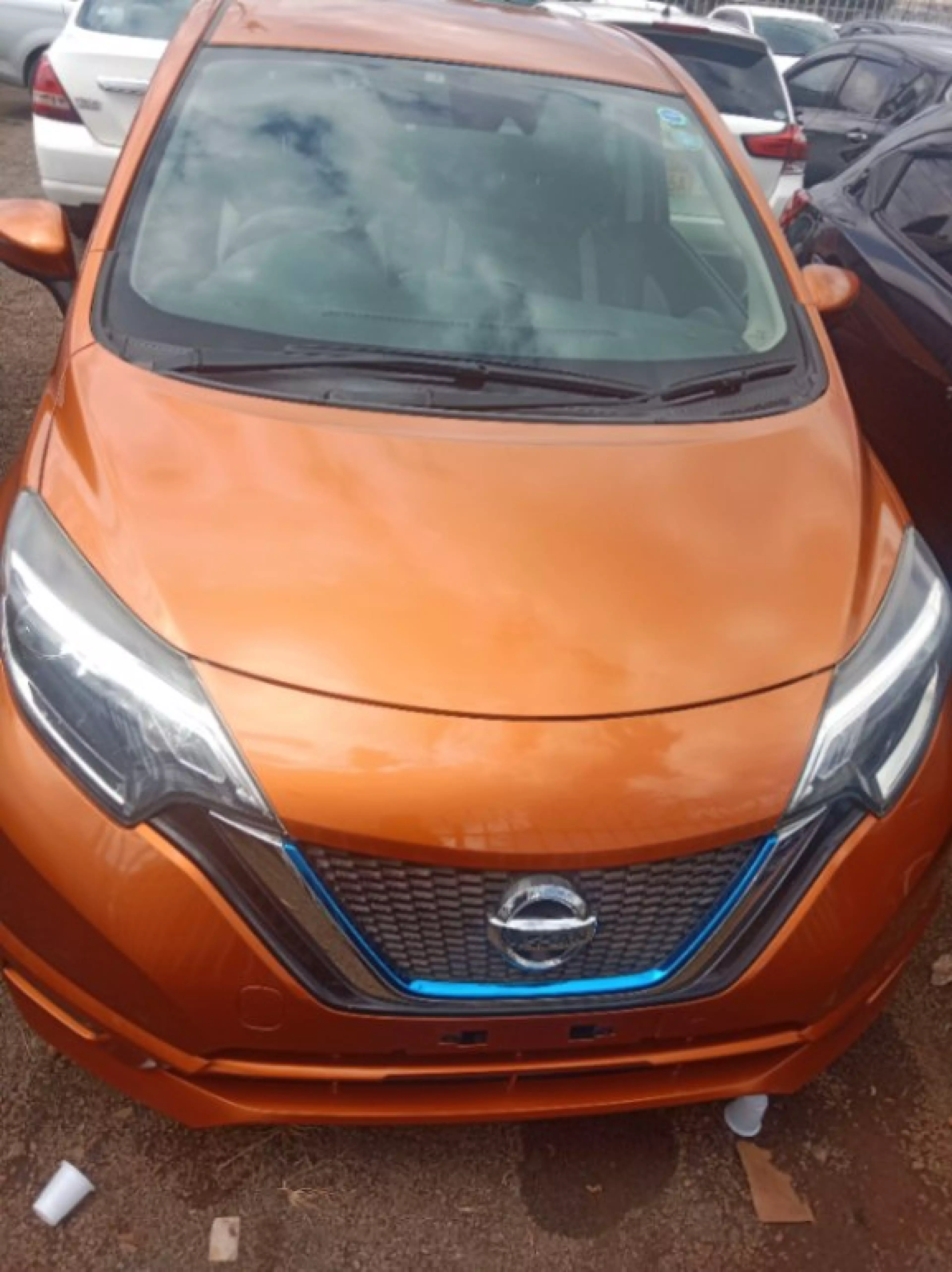 Nissan Note Hybrid E-Power - 2018